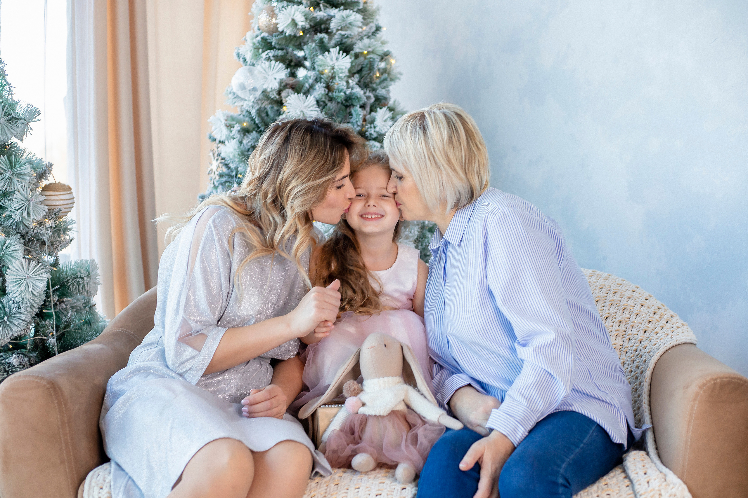 СЕМЬЯ. Фотограф Липецк Елизавета Колобовникова