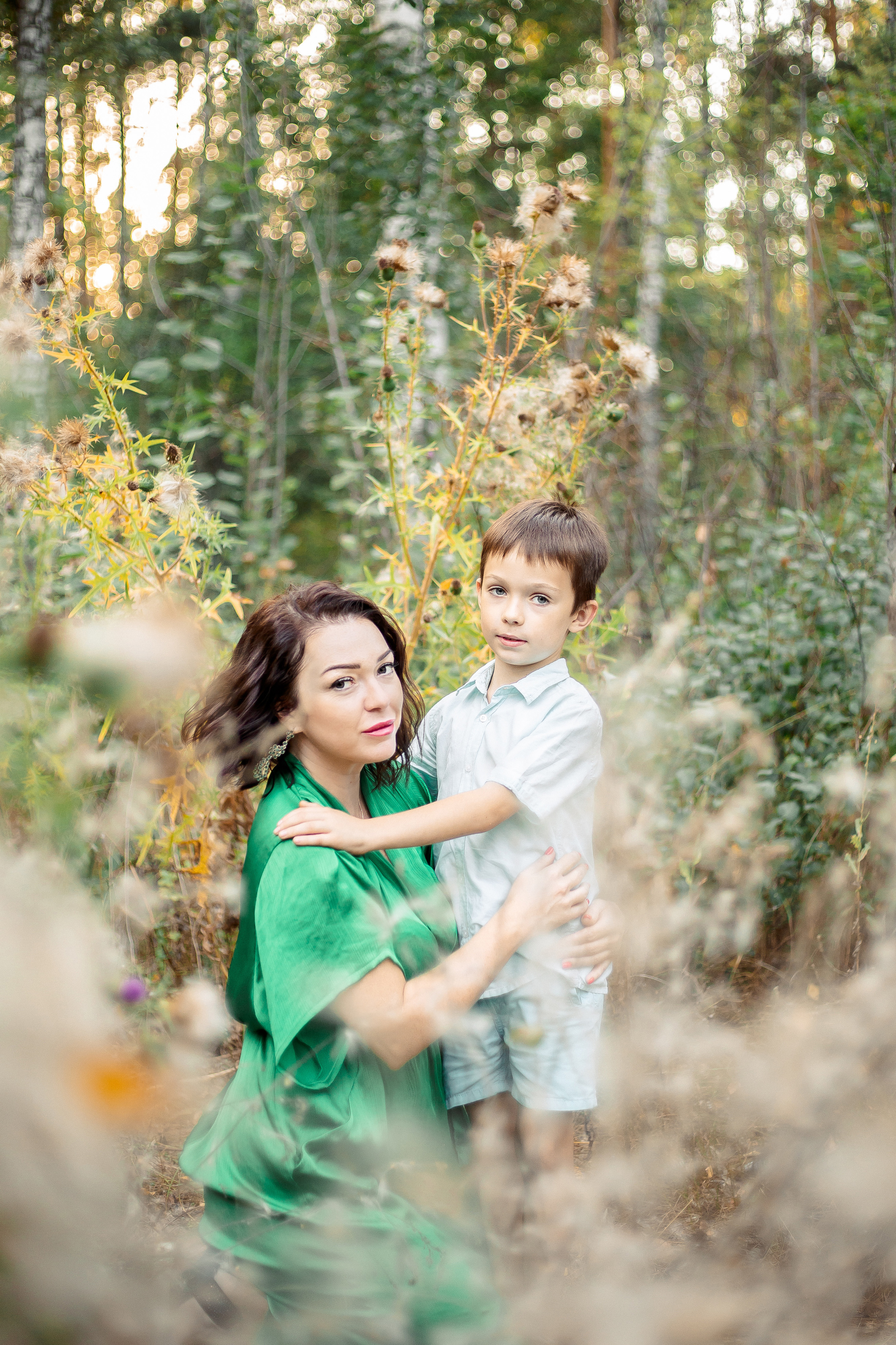 СЕМЬЯ. Фотограф Липецк Елизавета Колобовникова