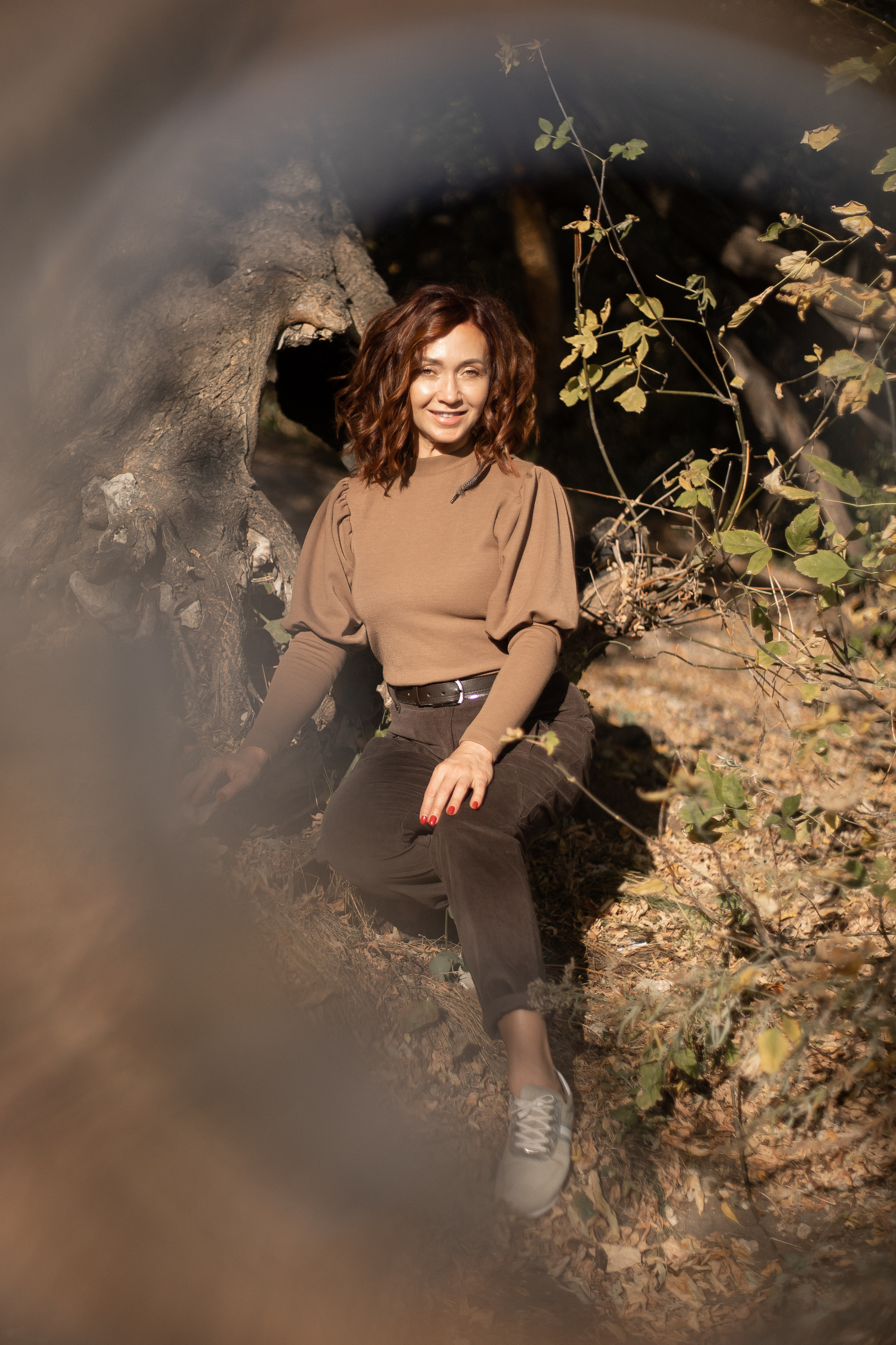 ПОРТРЕТ. Фотограф Липецк Елизавета Колобовникова