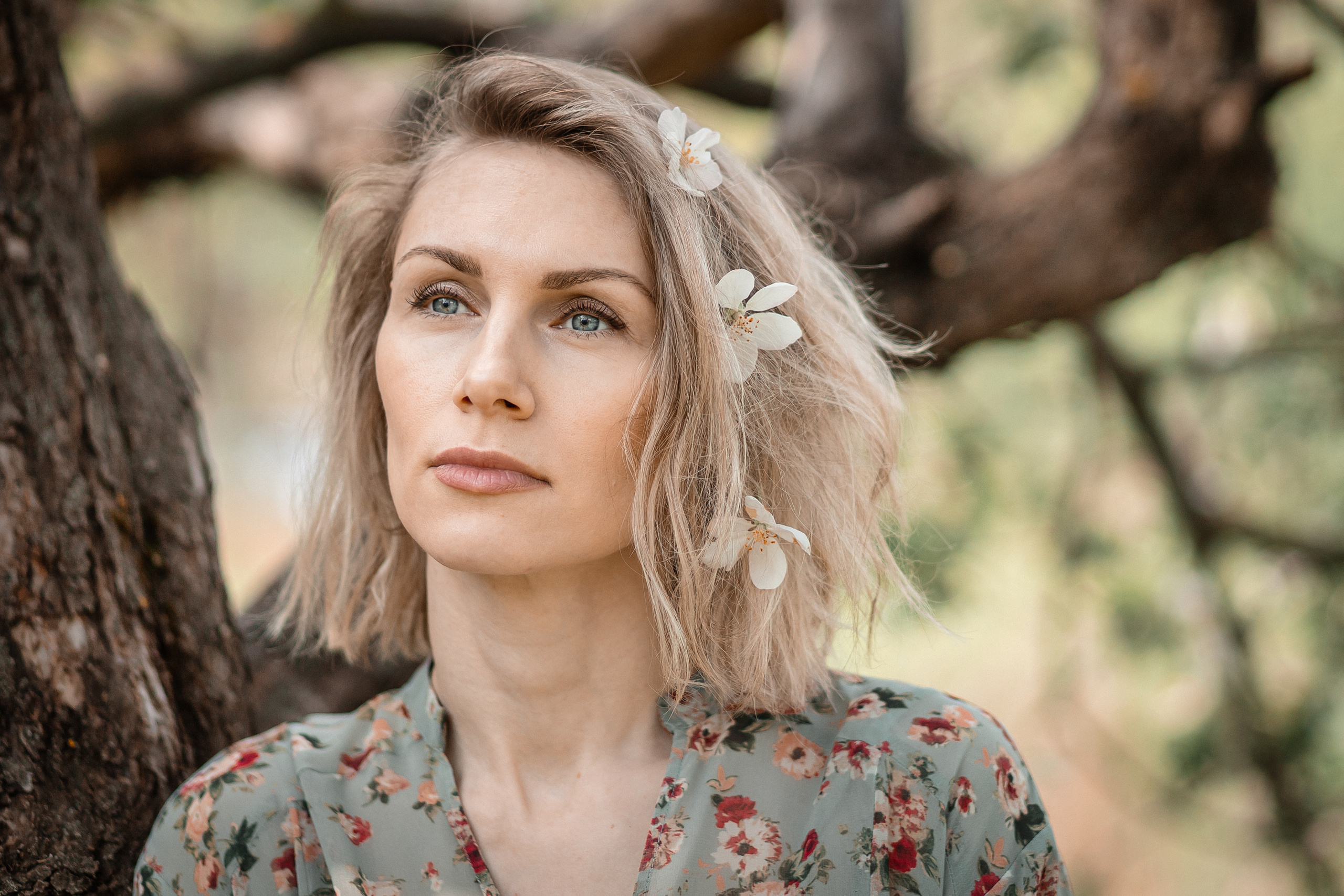 ПОРТРЕТ. Фотограф Липецк Елизавета Колобовникова