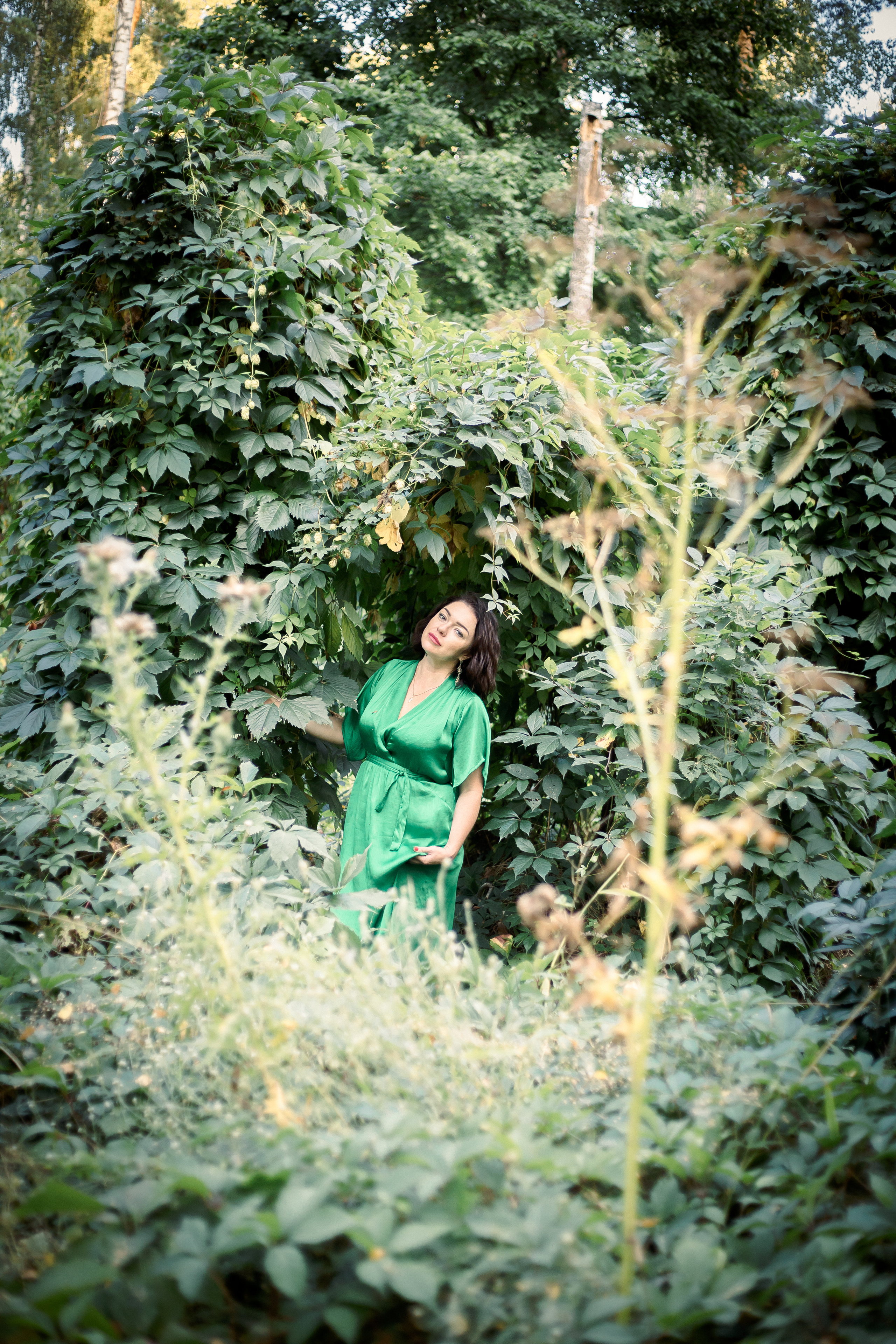 ПОРТРЕТ. Фотограф Липецк Елизавета Колобовникова