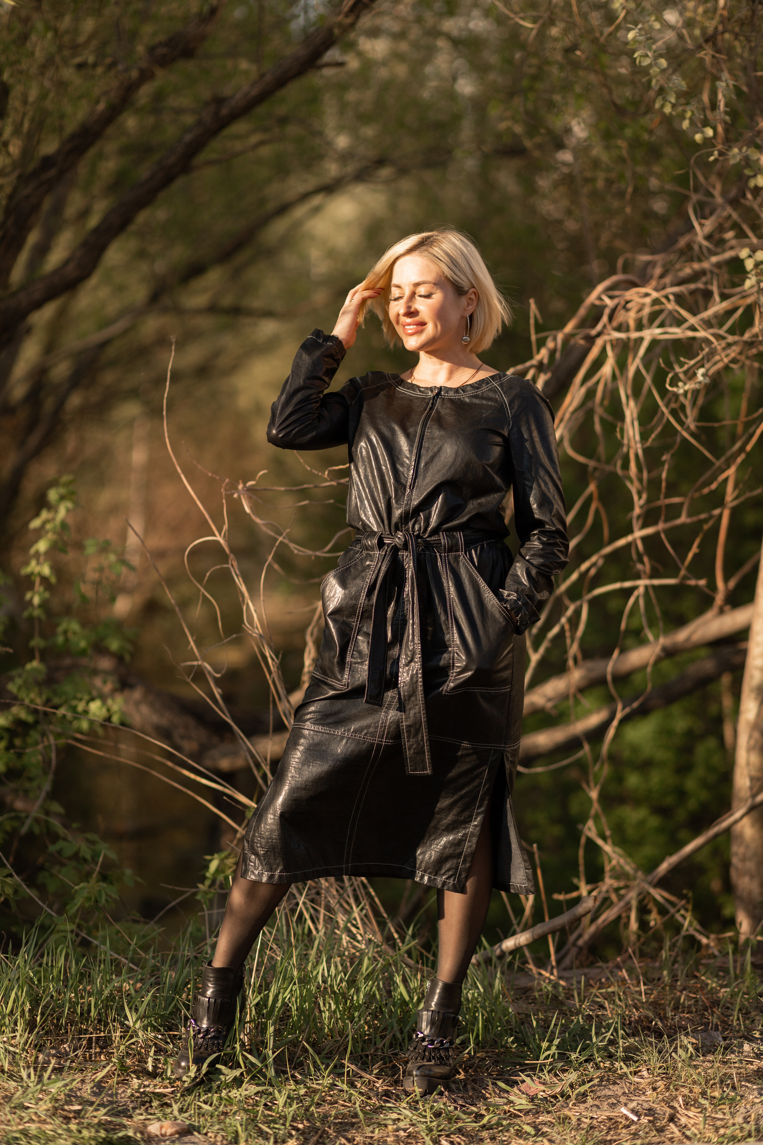 ПОРТРЕТ. Фотограф Липецк Елизавета Колобовникова