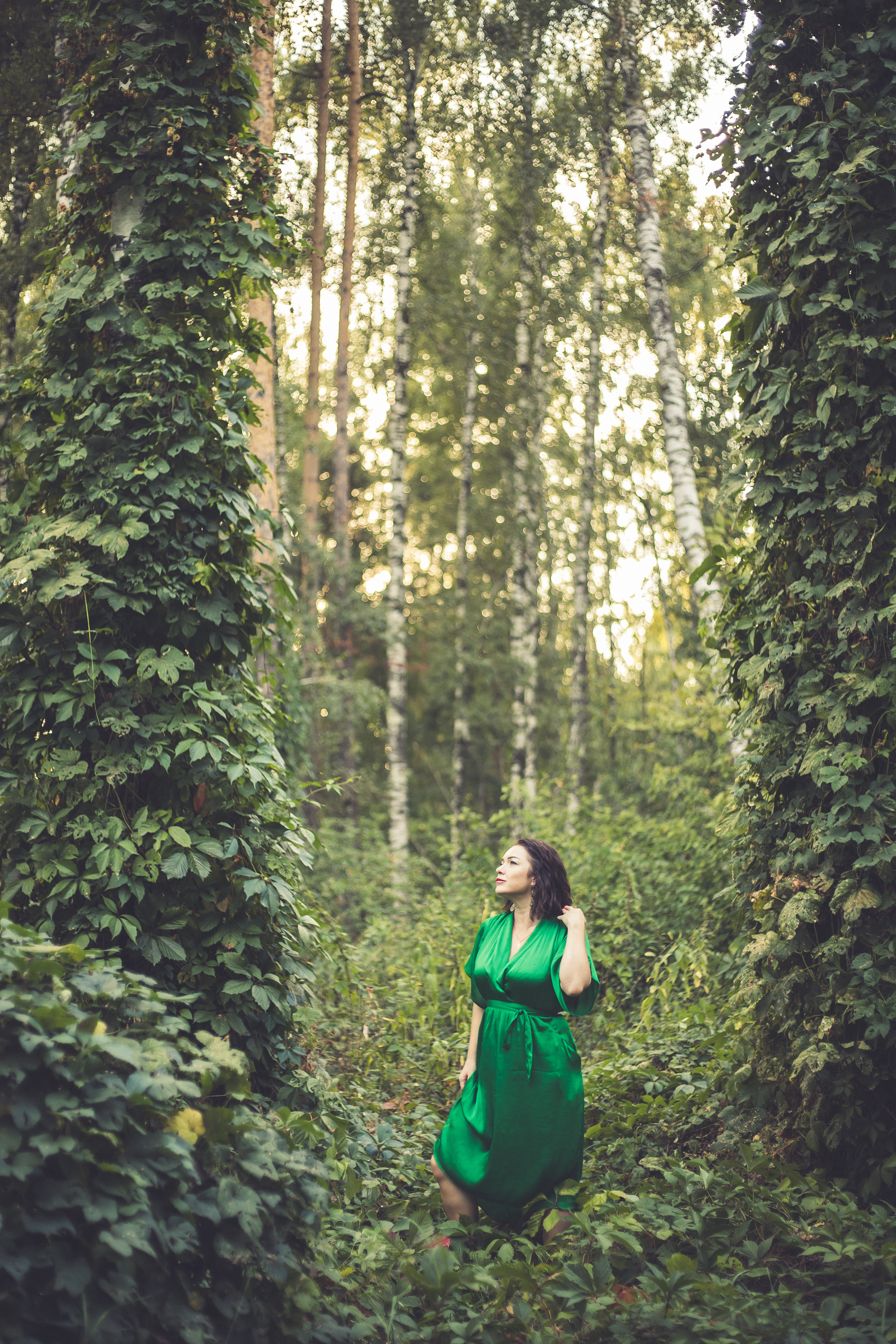 ПОРТРЕТ. Фотограф Липецк Елизавета Колобовникова