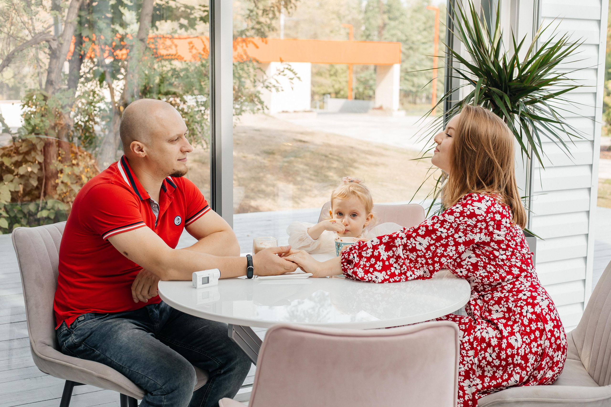 СЕМЬЯ. Фотограф Липецк Елизавета Колобовникова