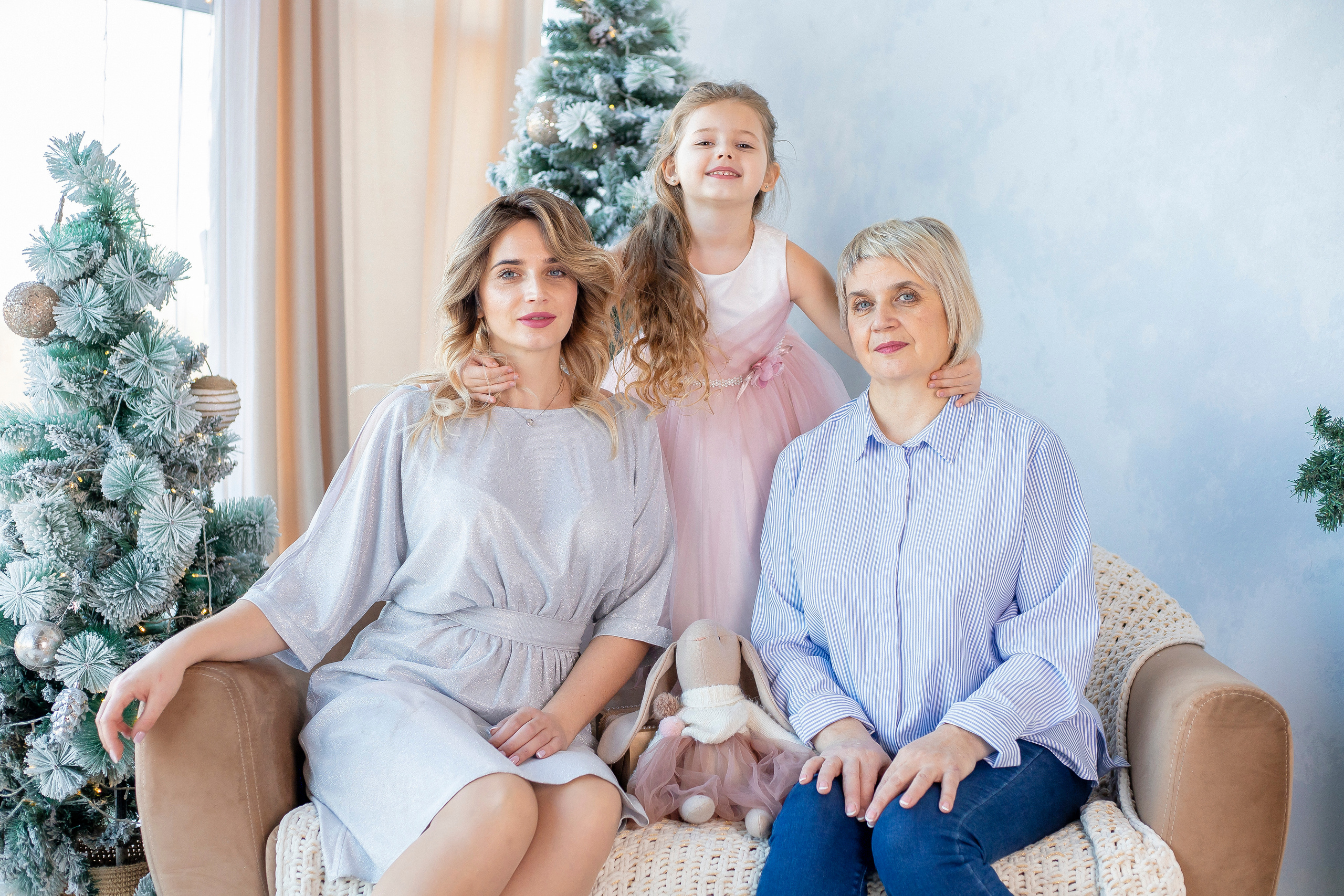 СЕМЬЯ. Фотограф Липецк Елизавета Колобовникова