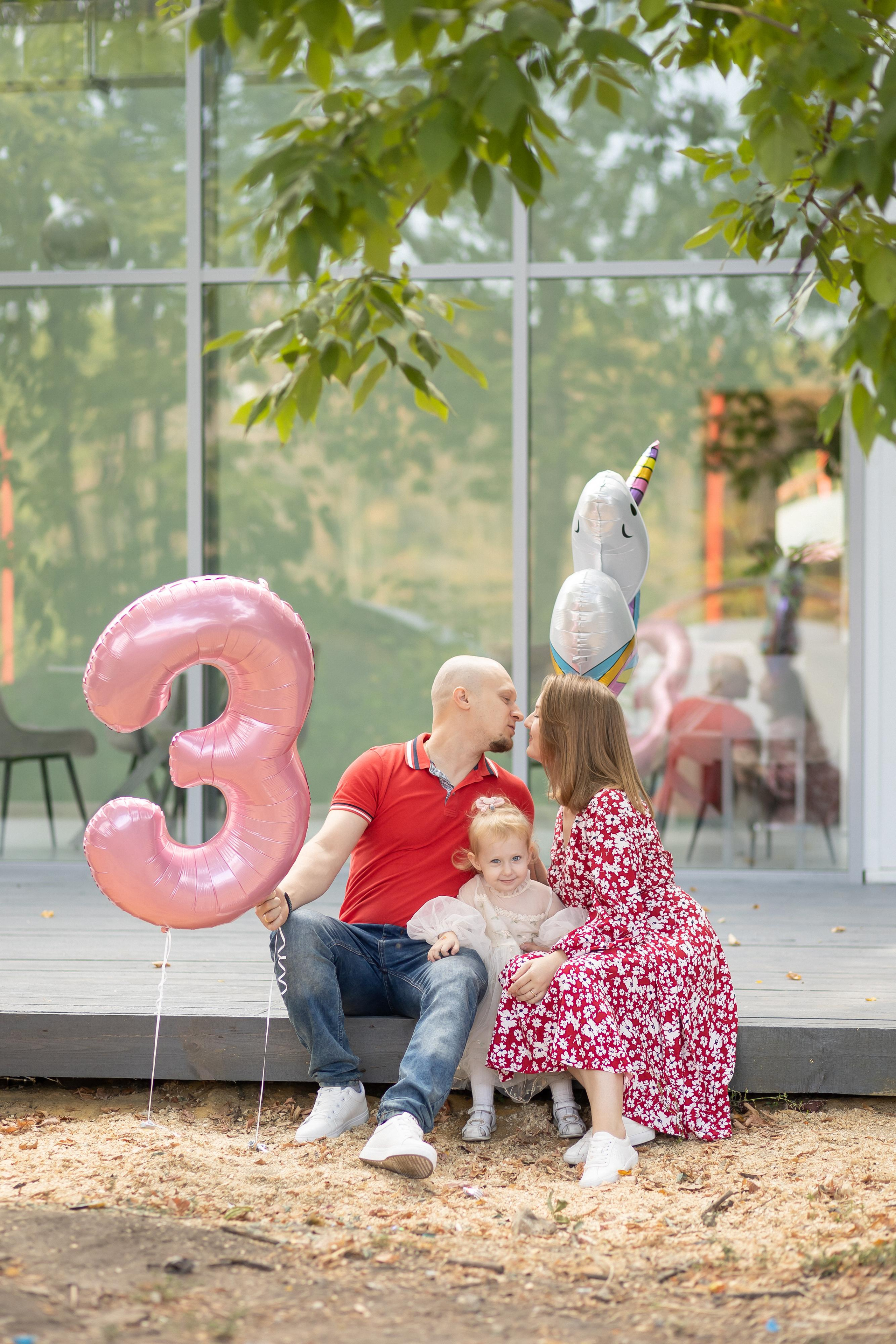 СЕМЬЯ. Фотограф Липецк Елизавета Колобовникова