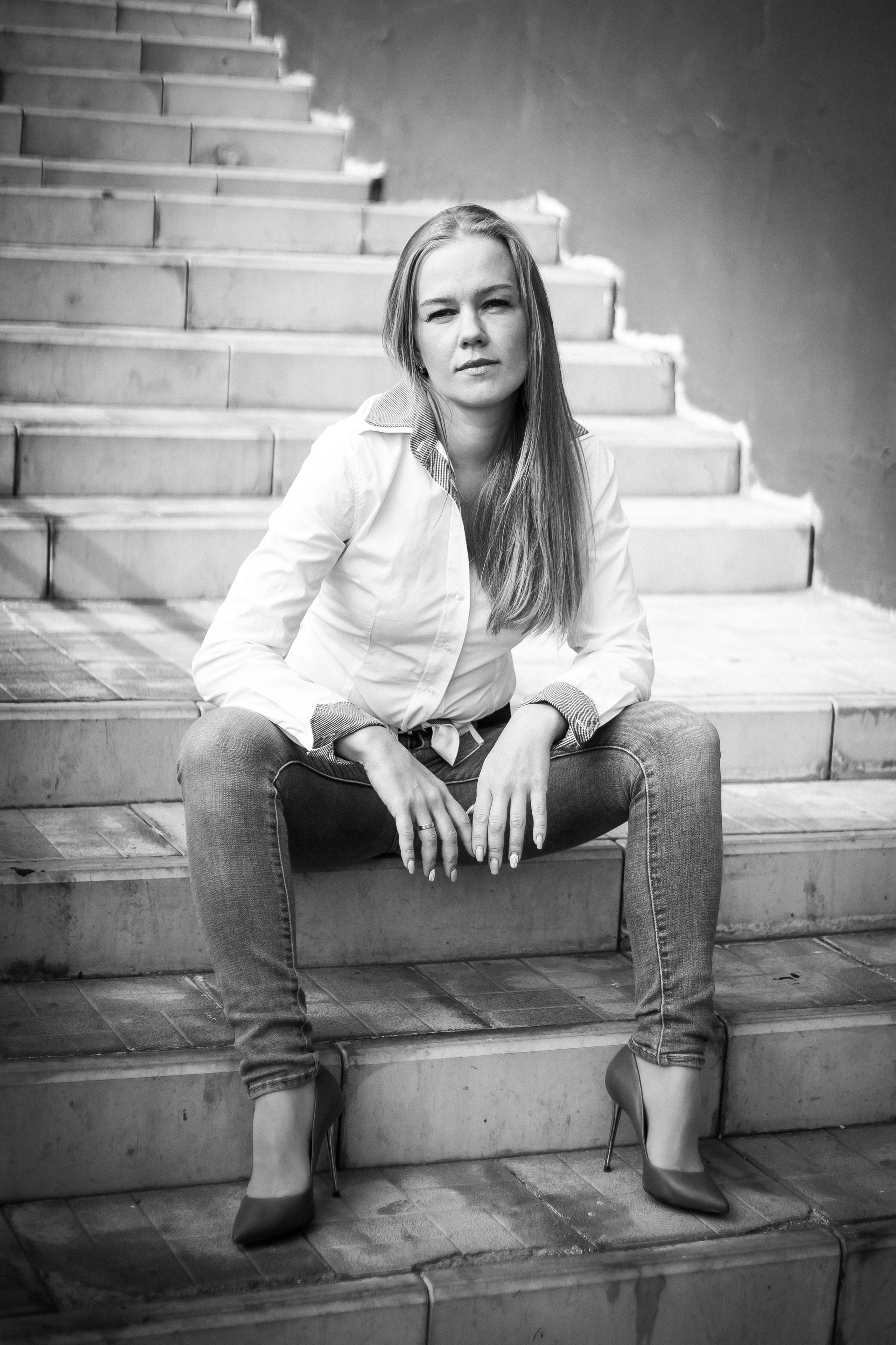 ПОРТРЕТ. Фотограф Липецк Елизавета Колобовникова