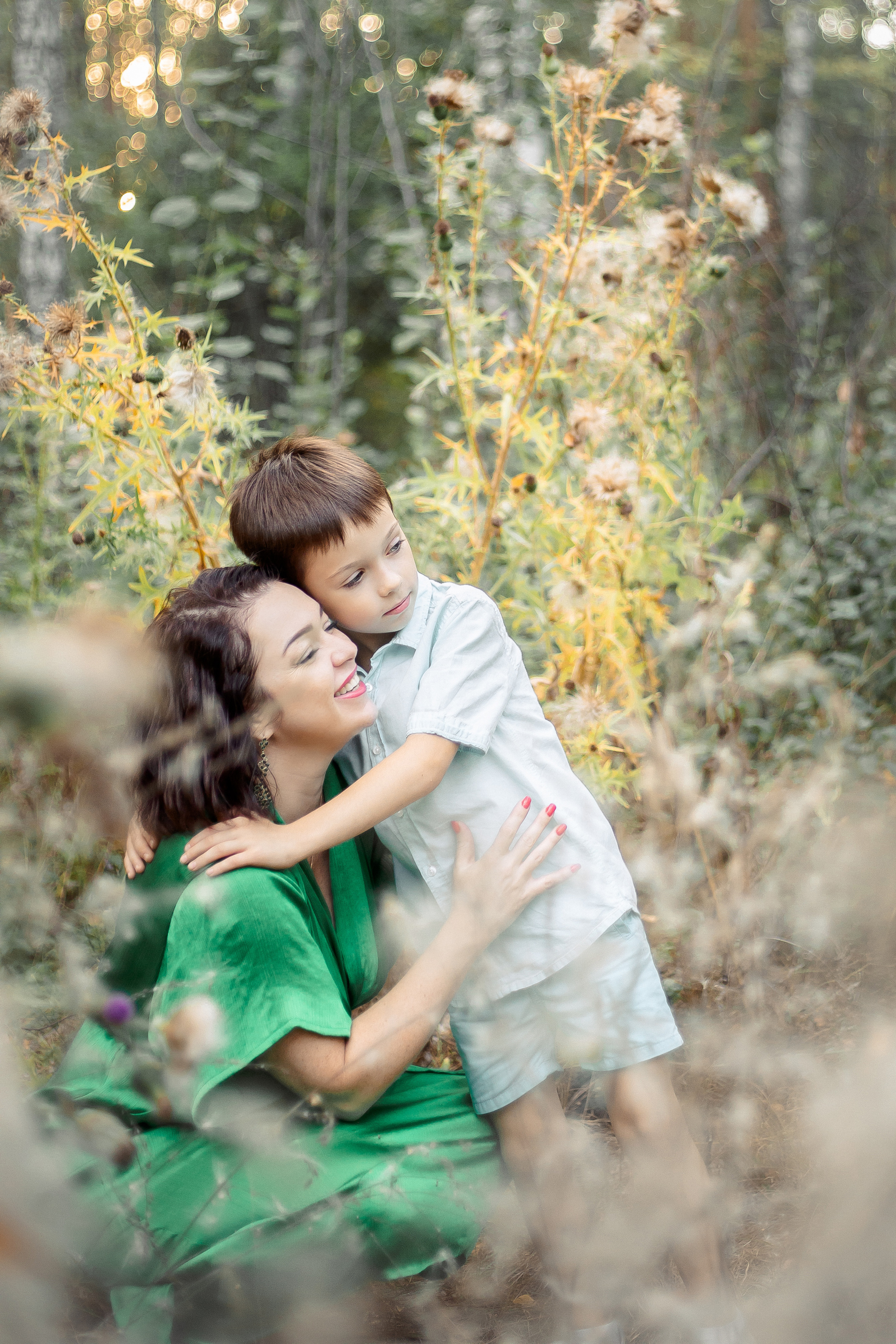 СЕМЬЯ. Фотограф Липецк Елизавета Колобовникова