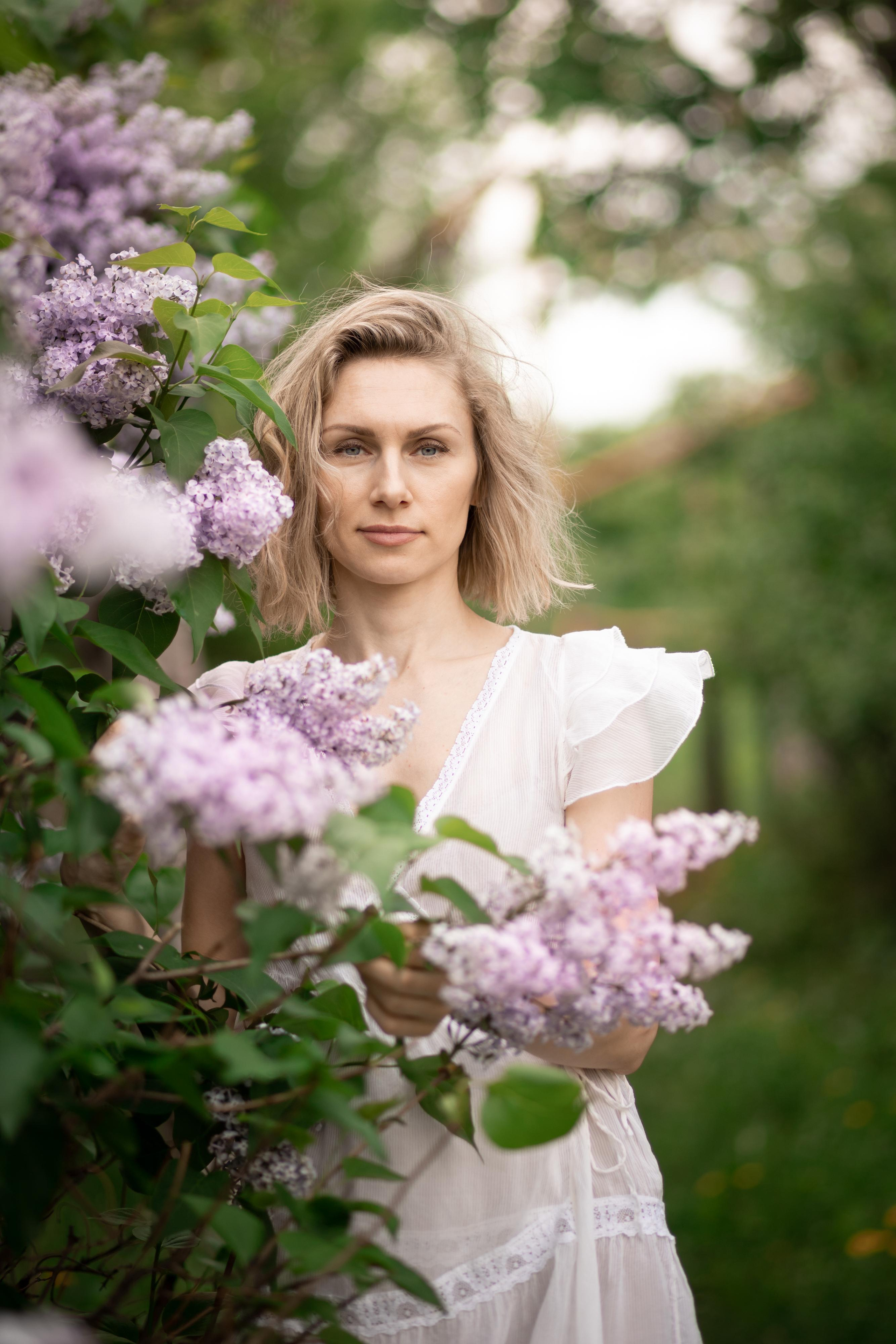 ПОРТРЕТ. Фотограф Липецк Елизавета Колобовникова