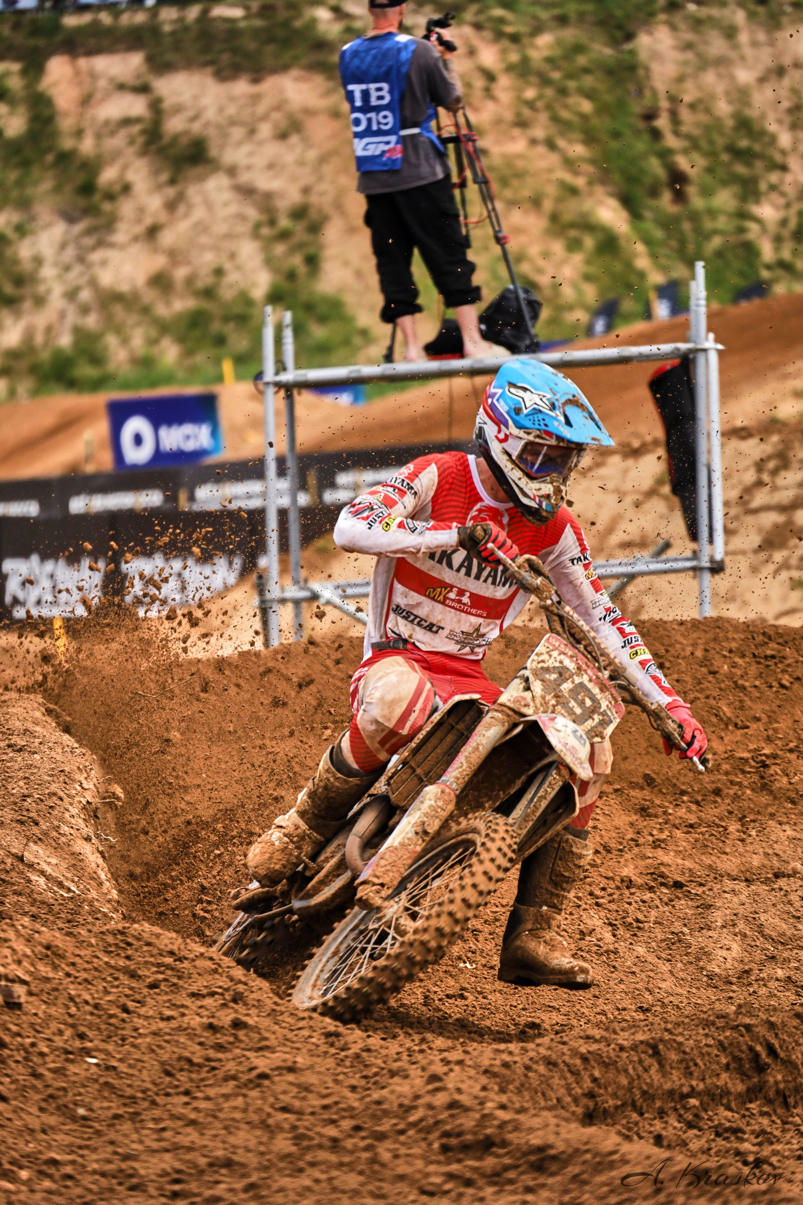 RGP MX — Russian Motocross Championship 2026 | Stage 3 Krasnoe-on-Volga. Photographer Andrey Kraskov