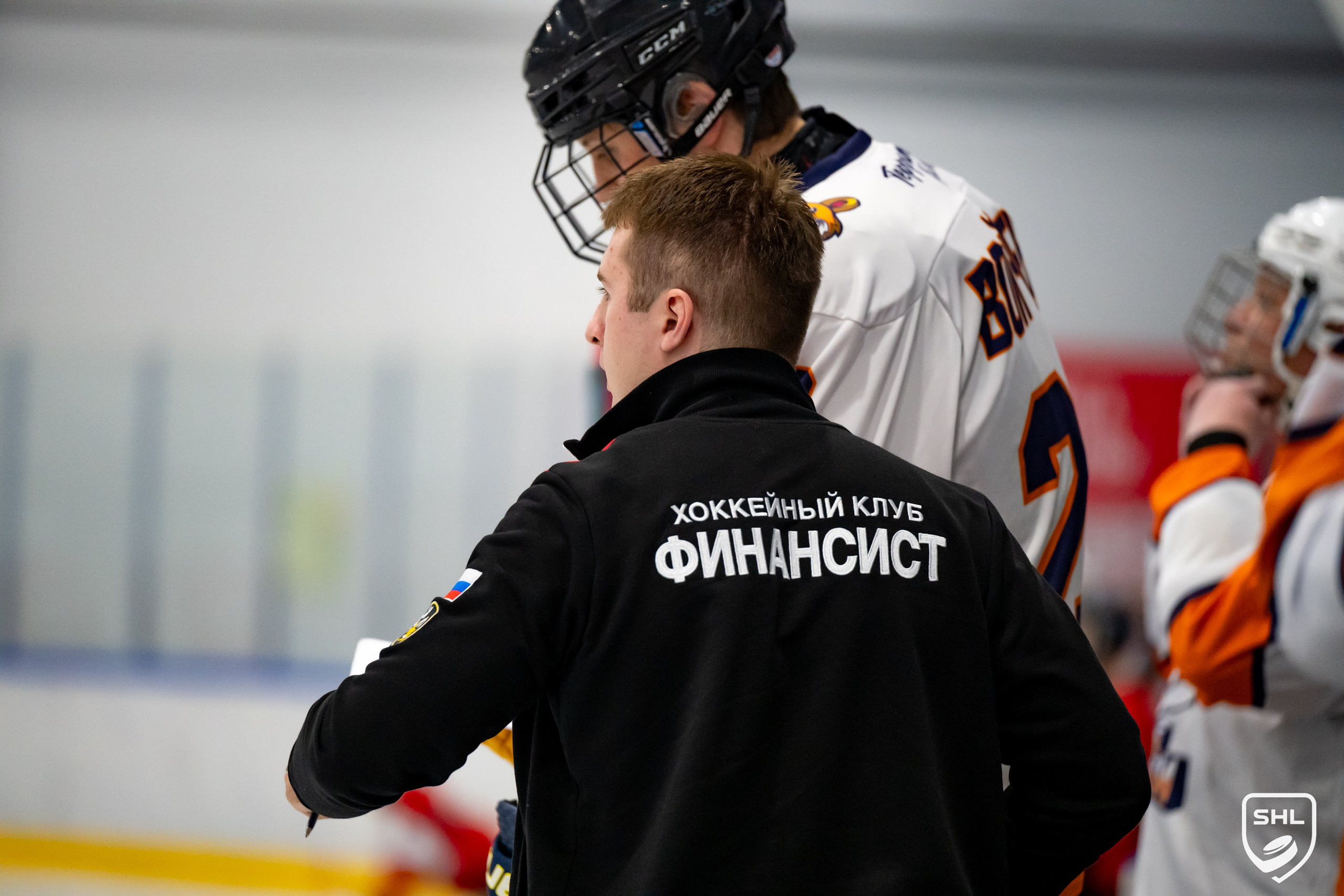 Весенний турнир SHL 2025. Фотограф Киселев Егор