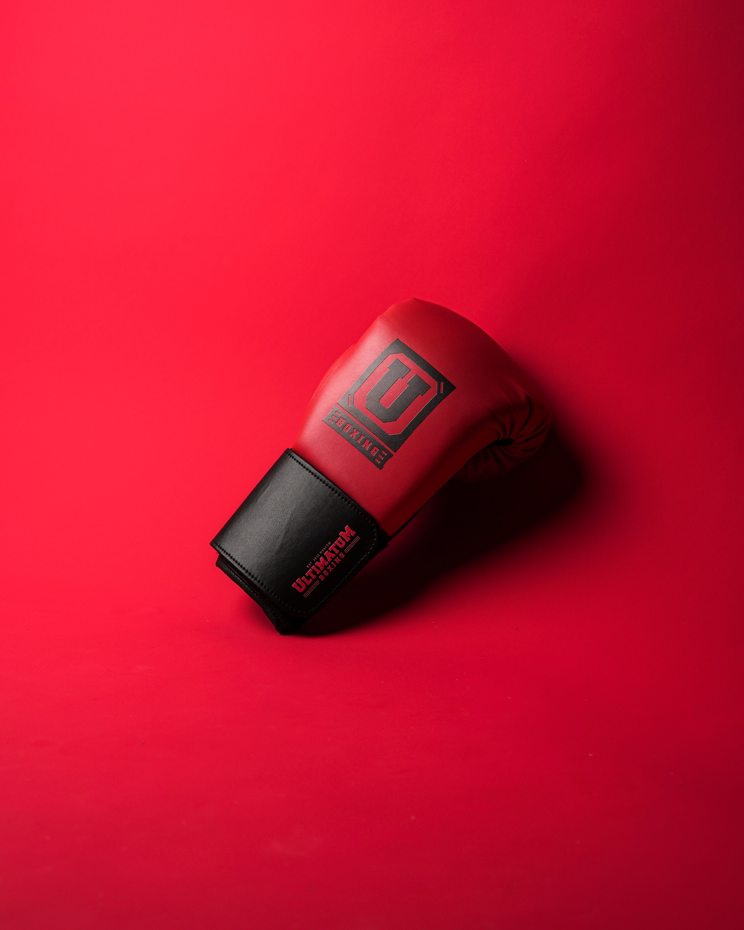 Ultimatum boxing. Not an artist, but photographer. Ivan birdman