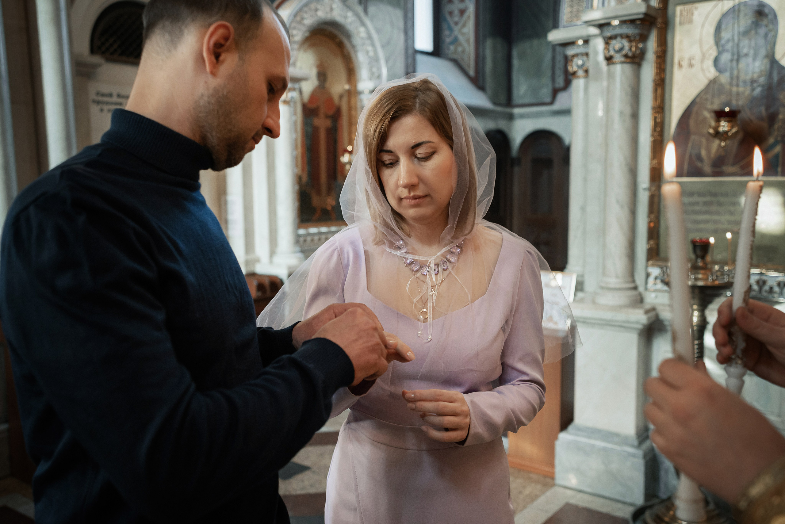 Храм святого великомученика Георгия Победоносца. Семейный и детский фотограф в Самара Егорова Ирина