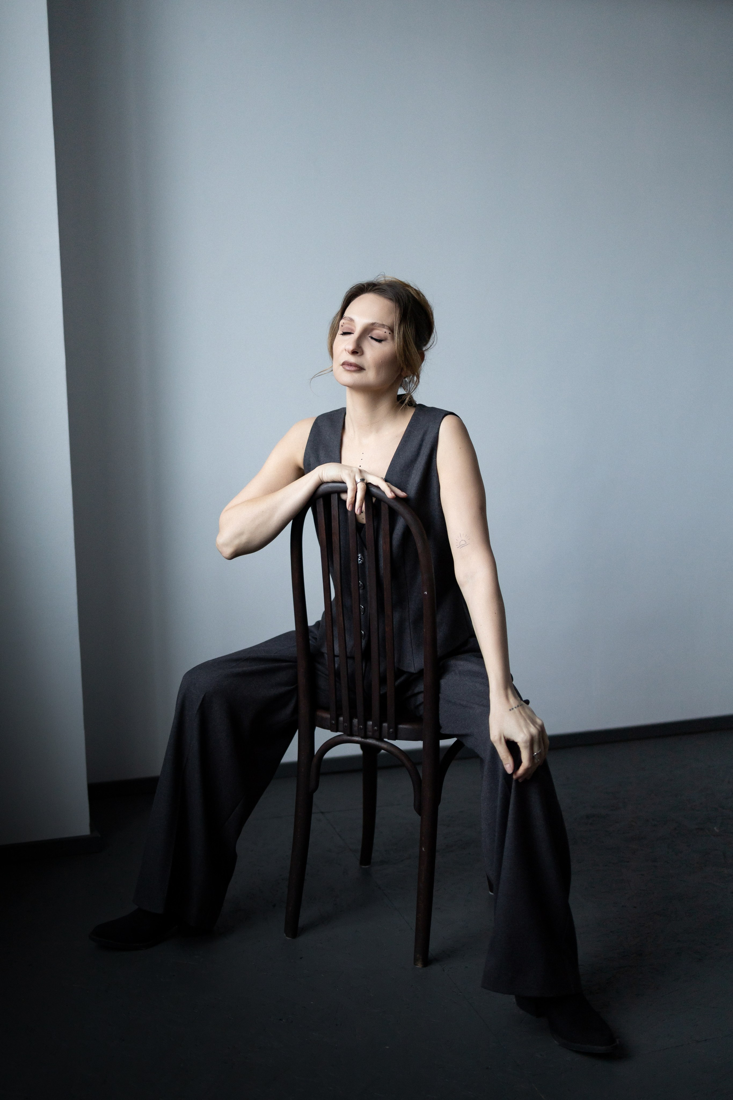 Женский портрет. Главная