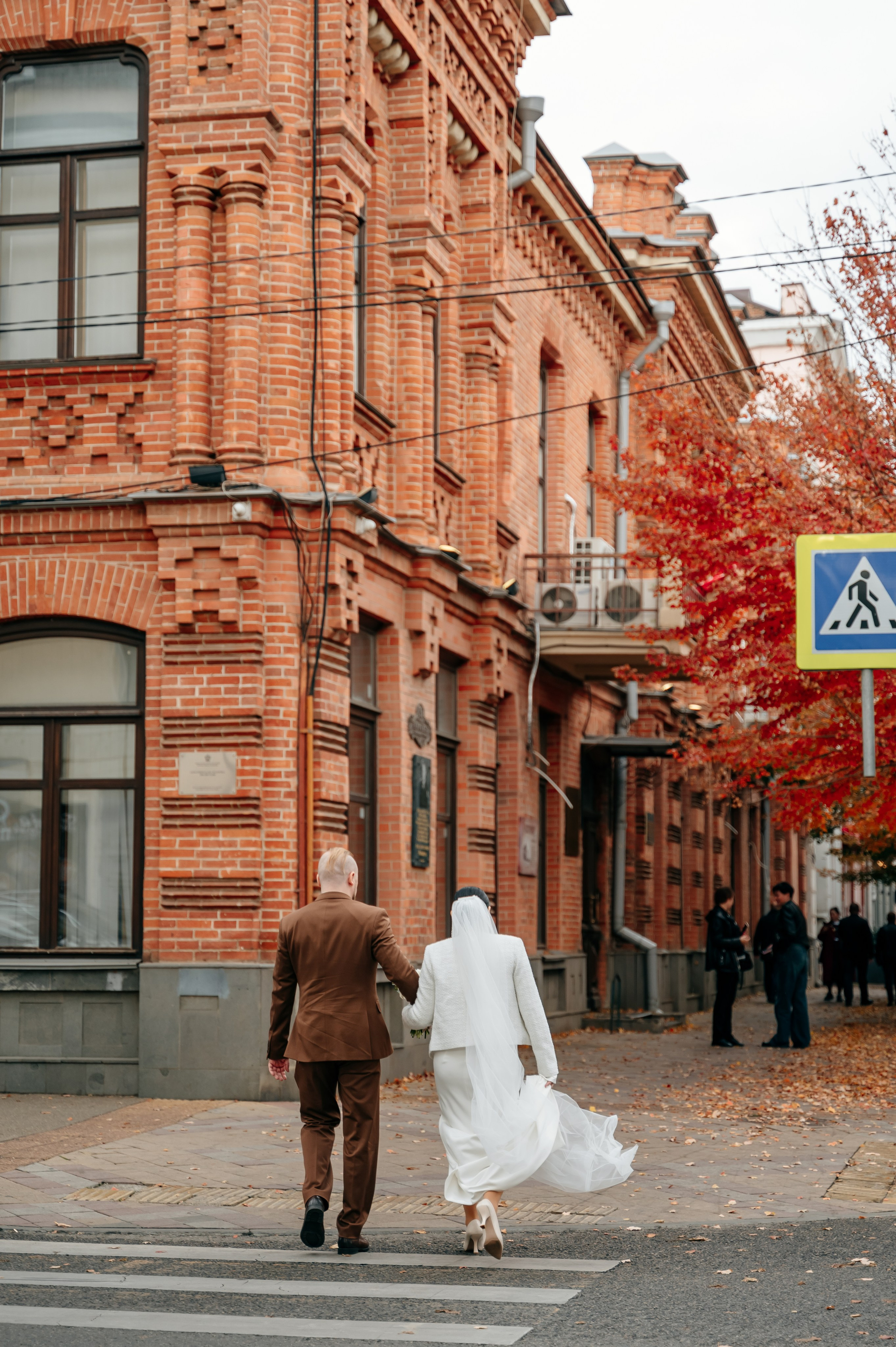 Ноябрь пахнет корицей. Свадебный фотограф в Краснодаре и Сочи Комолова Екатерина