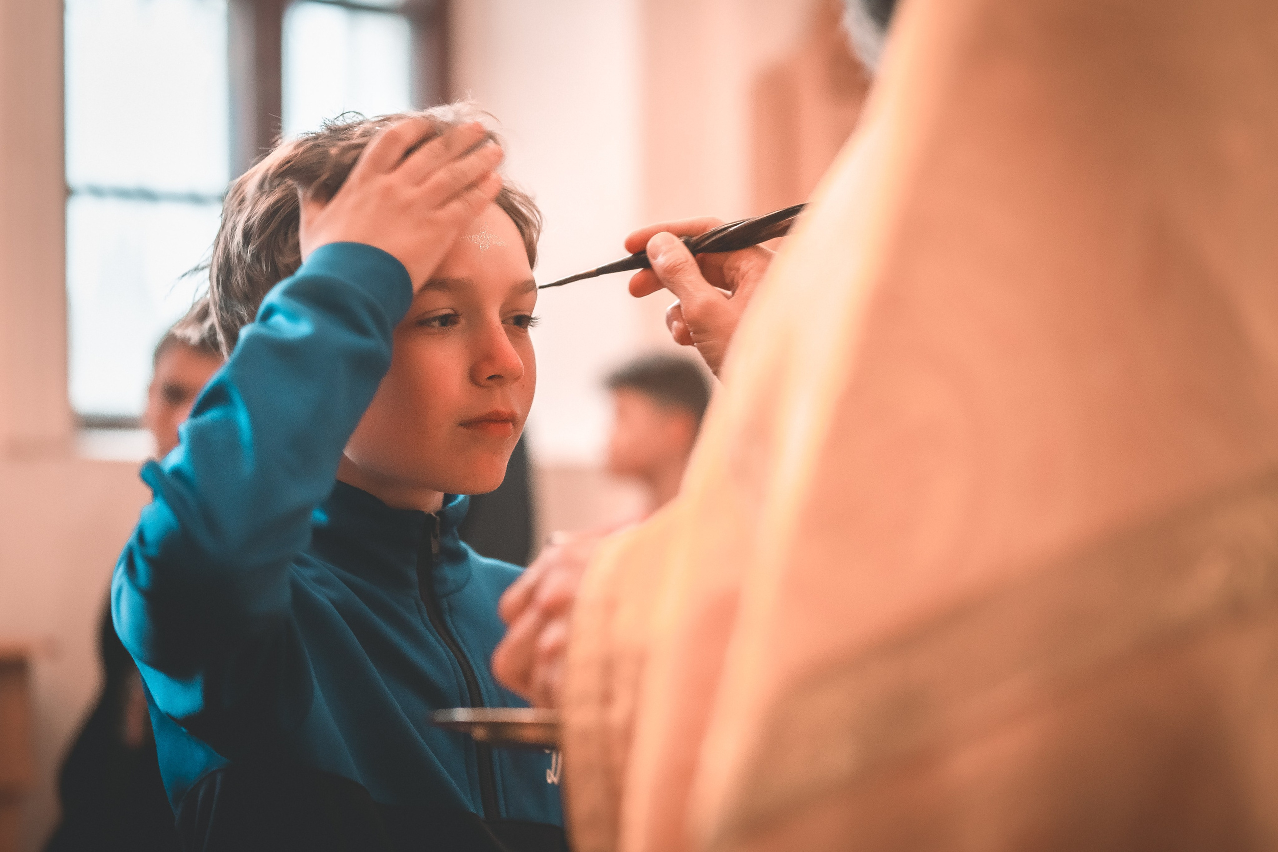 Детский лагерь — 2 смена 2025 год. Иван Кубик — фотограф и видеограф