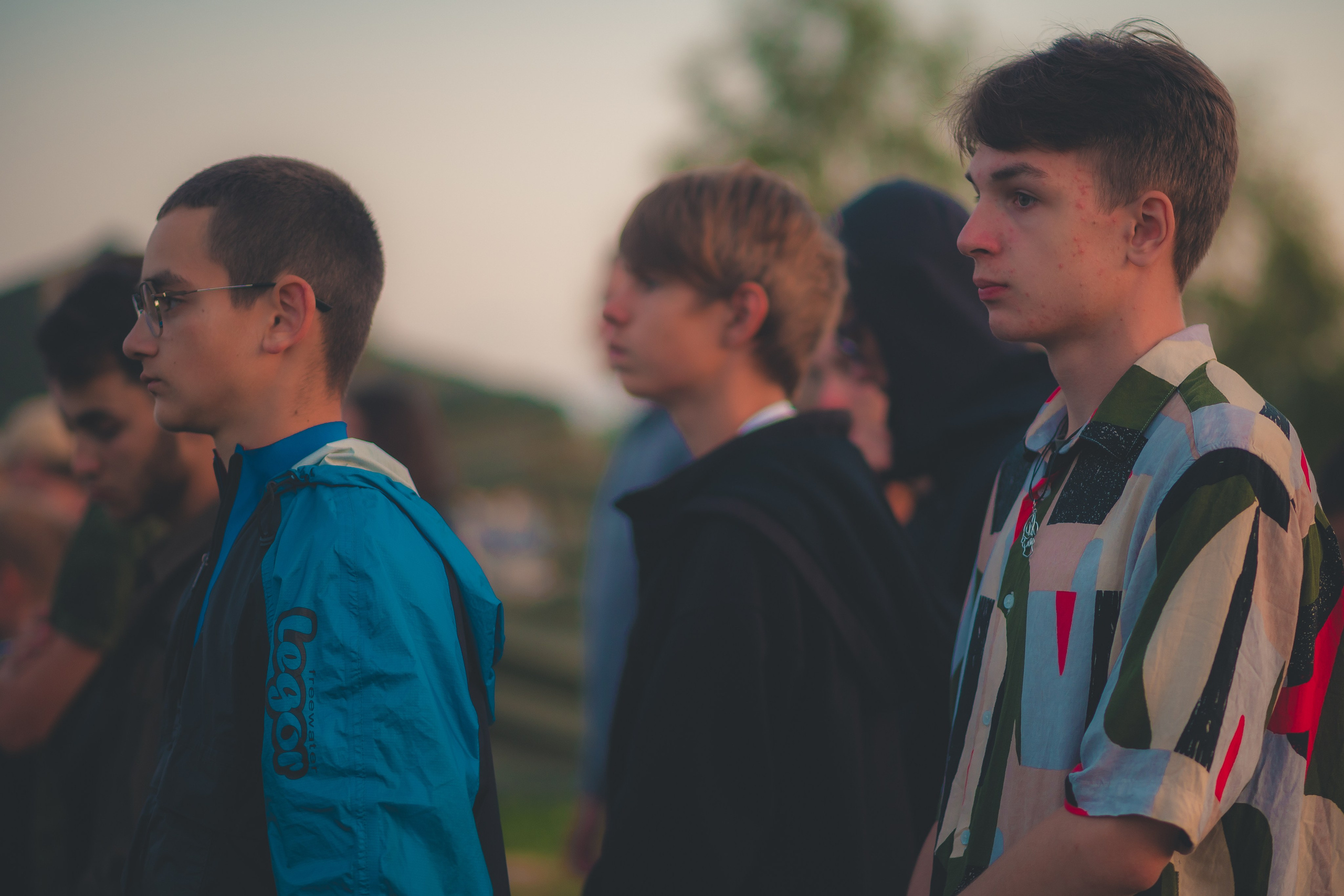 Детский лагерь — 4 смена 2023 год. Иван Кубик — фотограф и видеограф