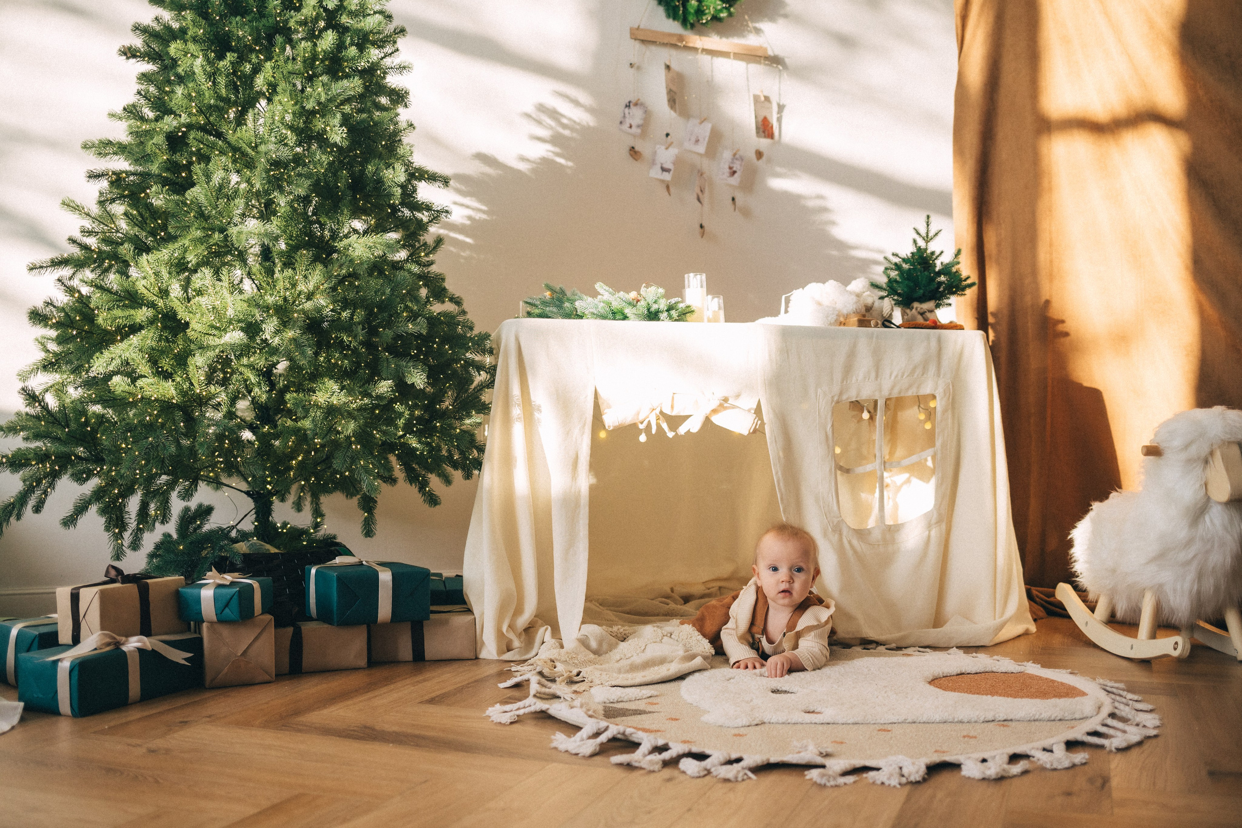Семья Шаруниных. Семейный и детский фотограф в Нижнем Новгороде Буслаева Мария