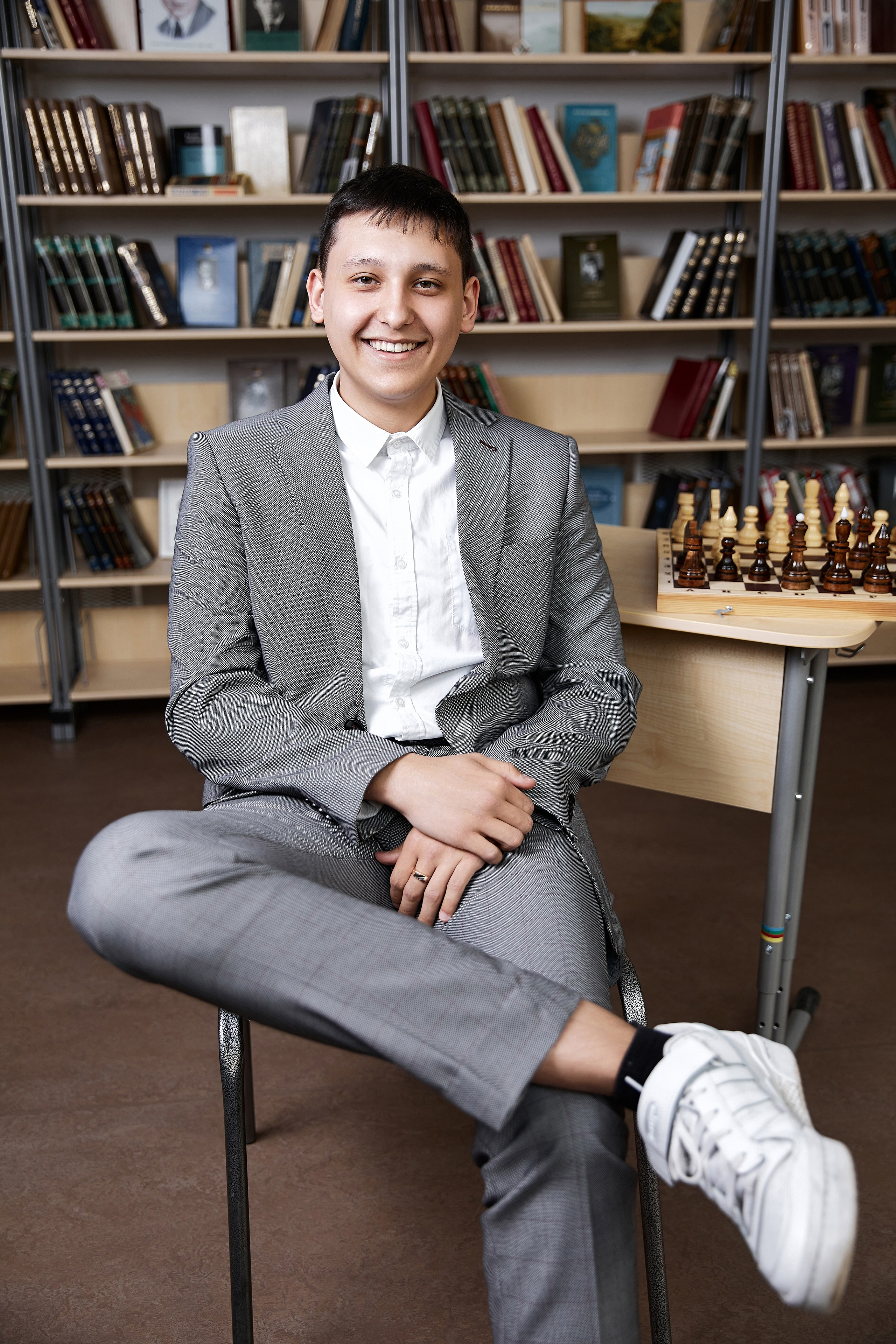 Портреты 9-11 класс. Выпускные альбомы Москва и МО