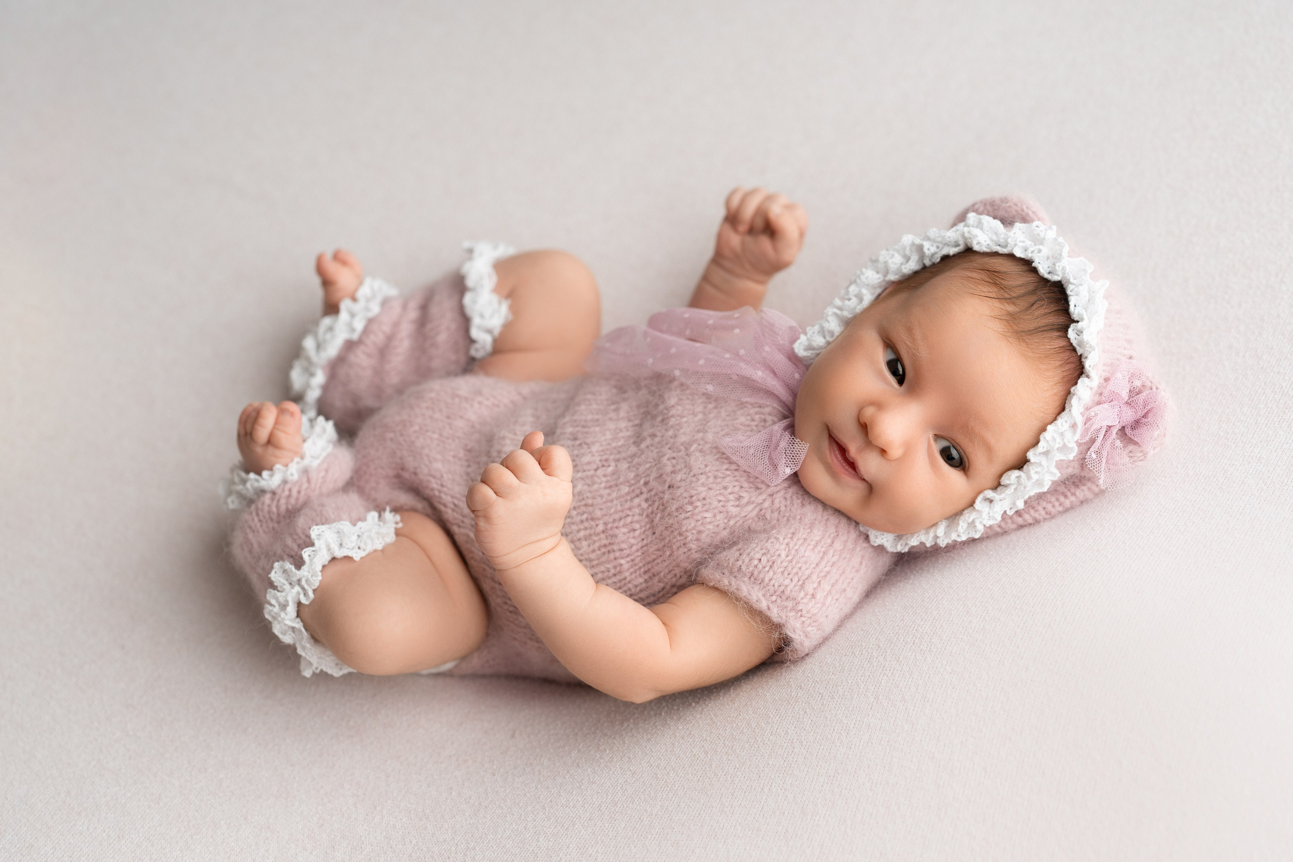 Девочки. Фотограф новорожденных Москва и МО Татьяна Цыплакова