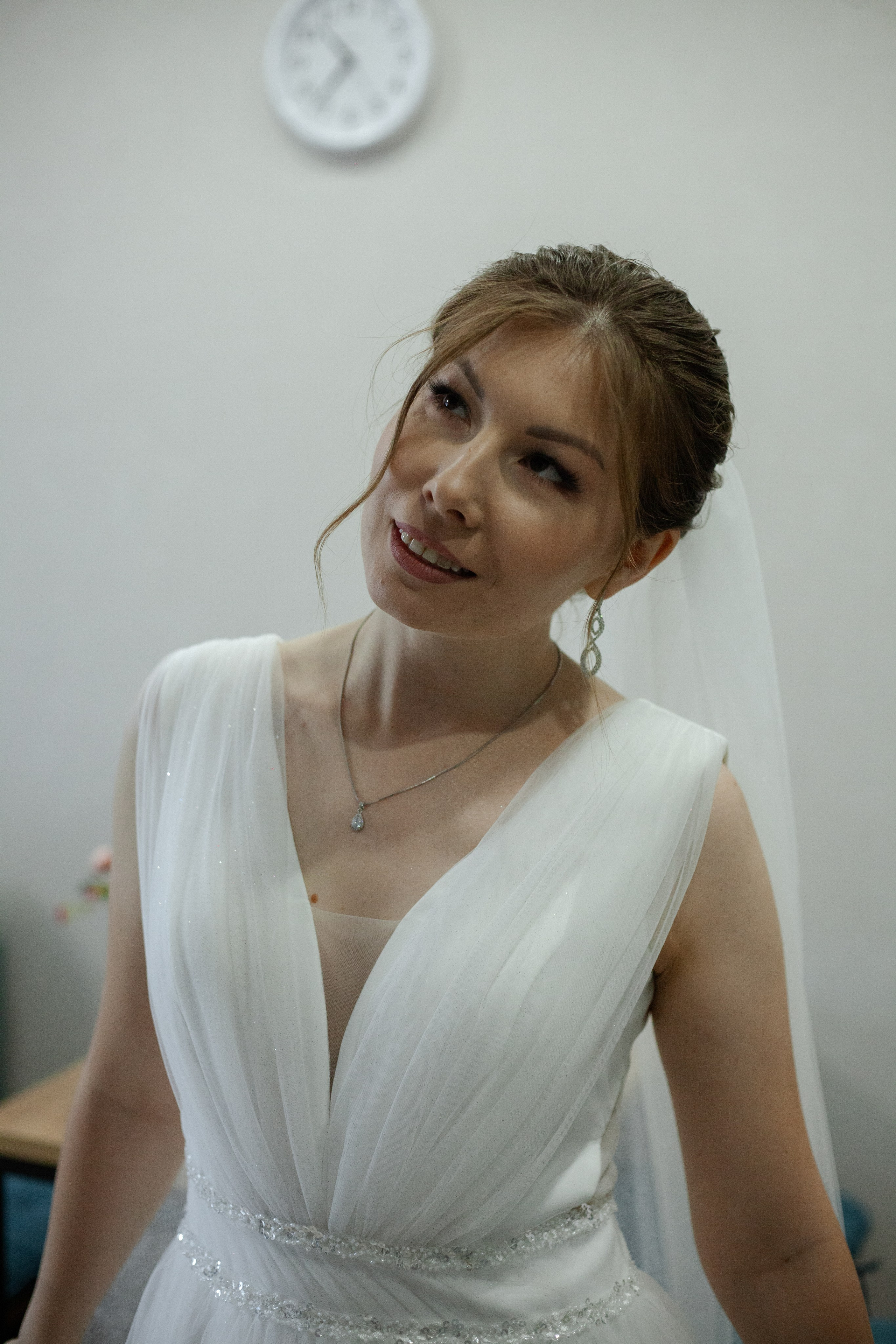 Ольга. Утро невесты. Свадебный фотограф Ижевск