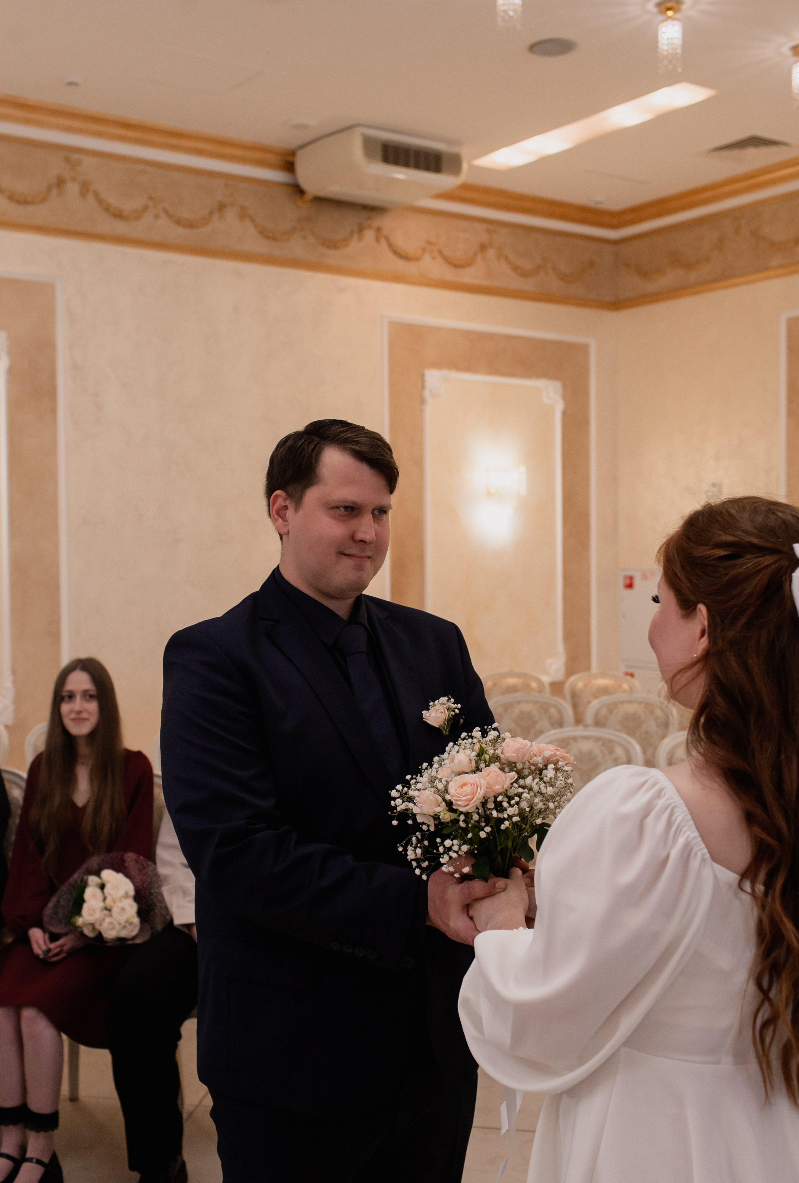 Кирилл и Валерия. Свадебный фотограф Ижевск