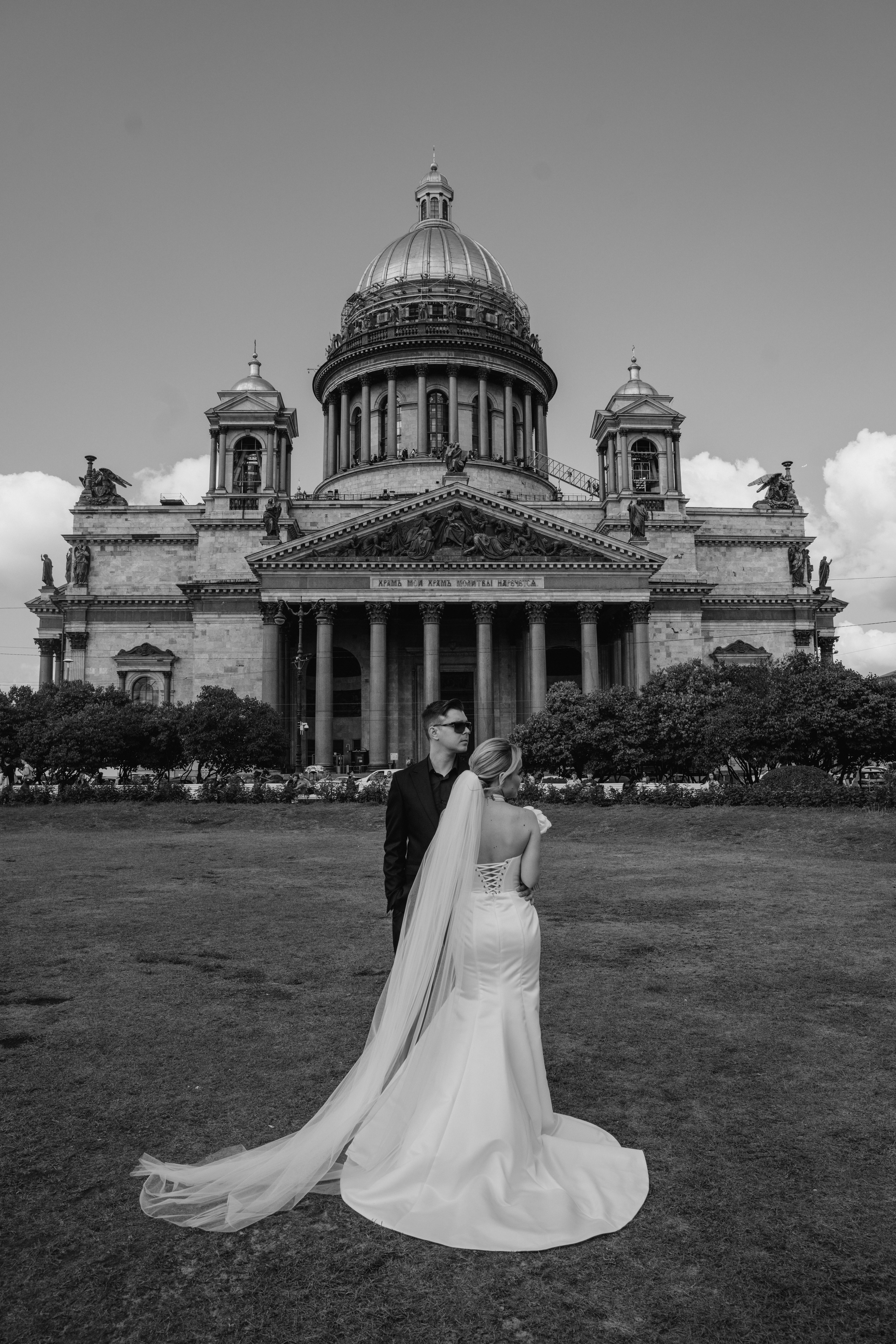 Анастасия и Максим. Фотограф в Санкт-Петербурге Мария Александрова