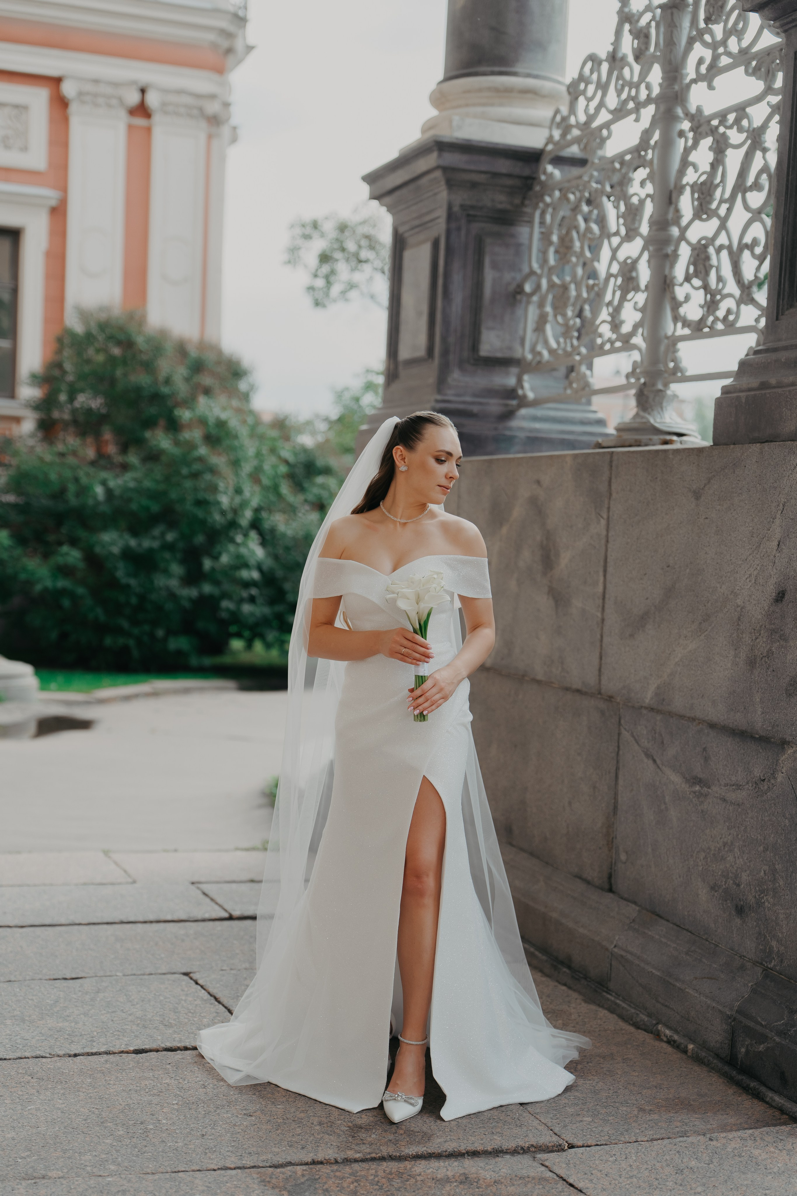 Ильдар и Софа. Фотограф в Санкт-Петербурге Мария Александрова