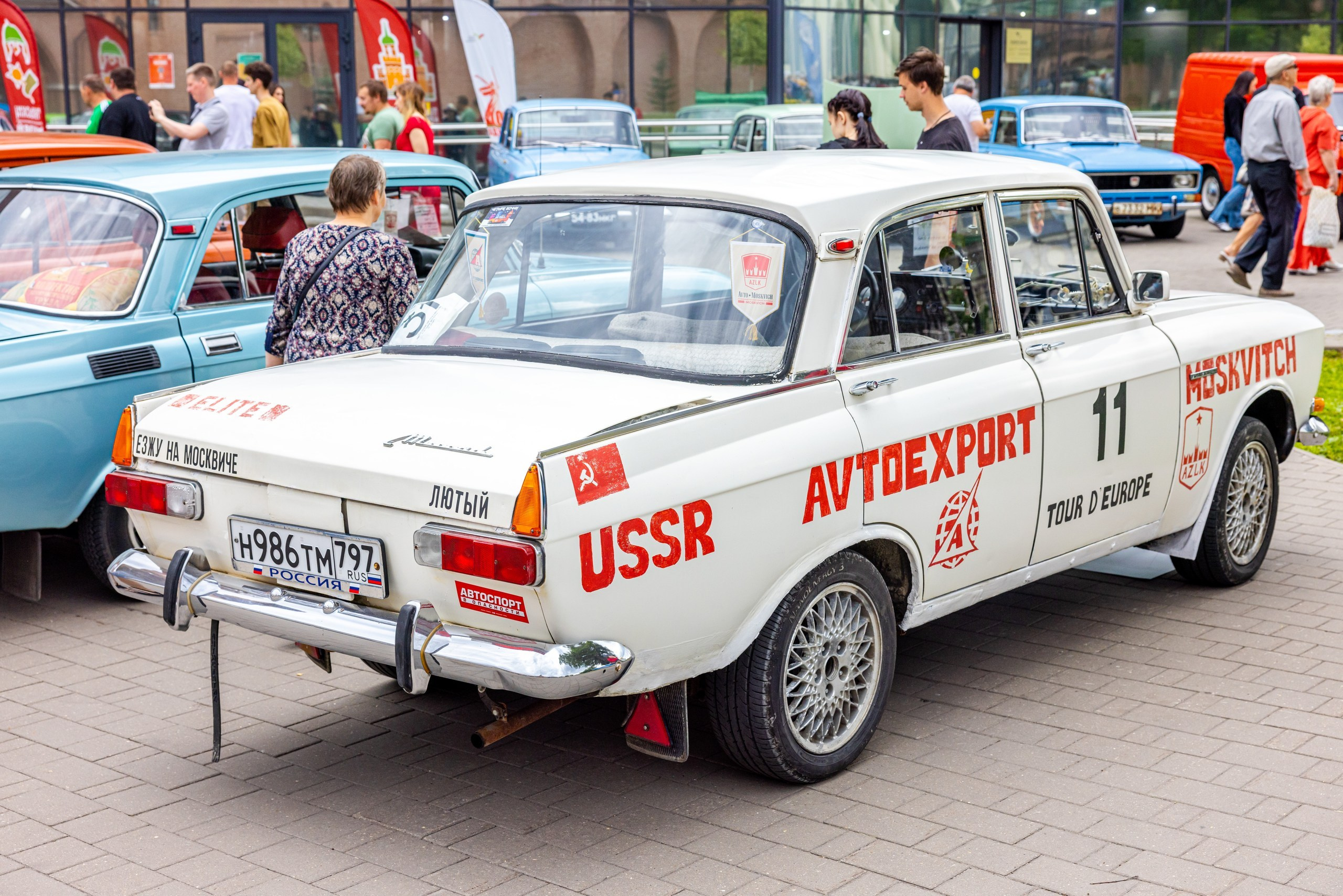 Автострада 20 лет. Фотограф в Туле Крупский АнДРей. Фотостудия «КАДР71» в Туле