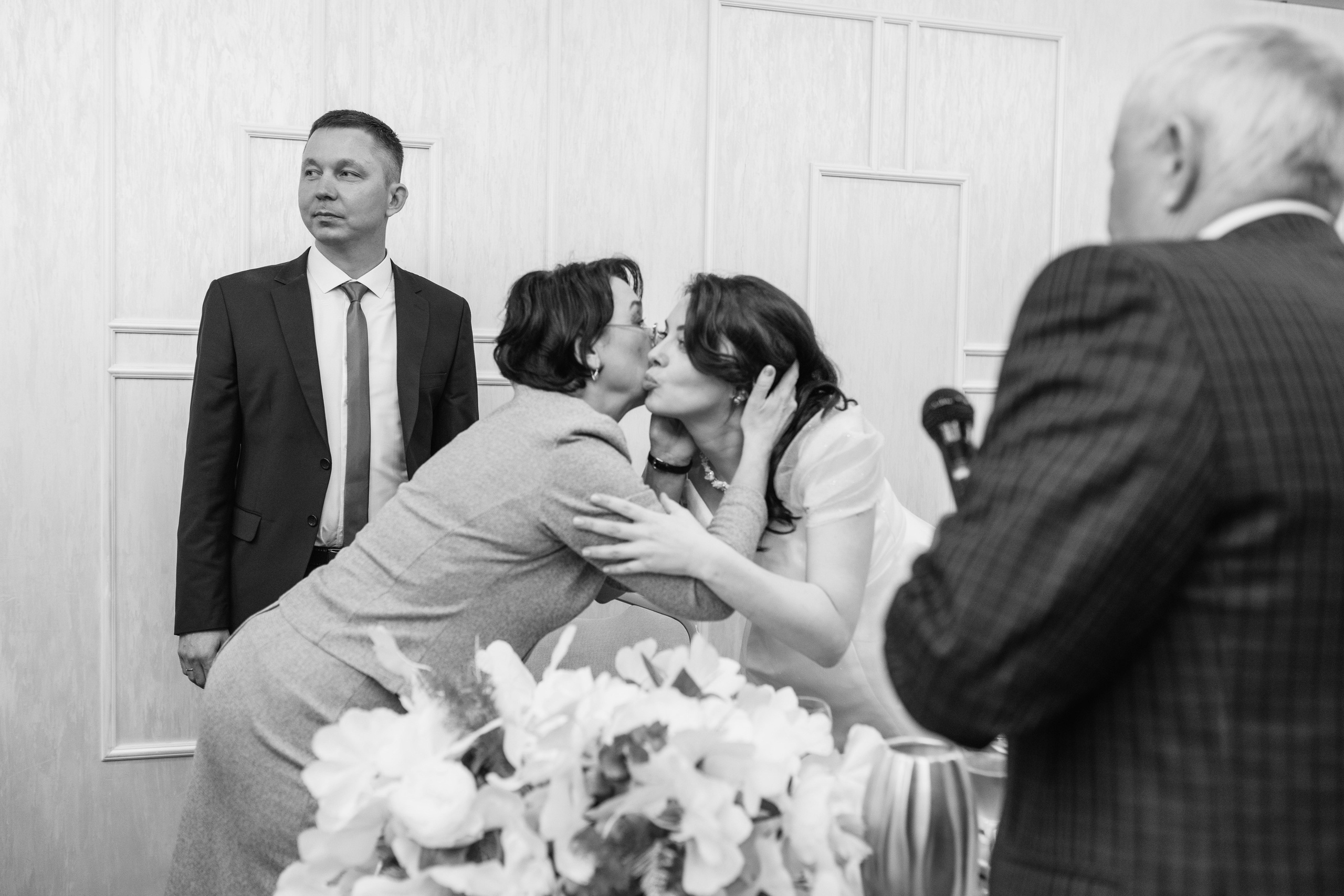 Вера и Владимир. Свадебный и Мужской фотограф