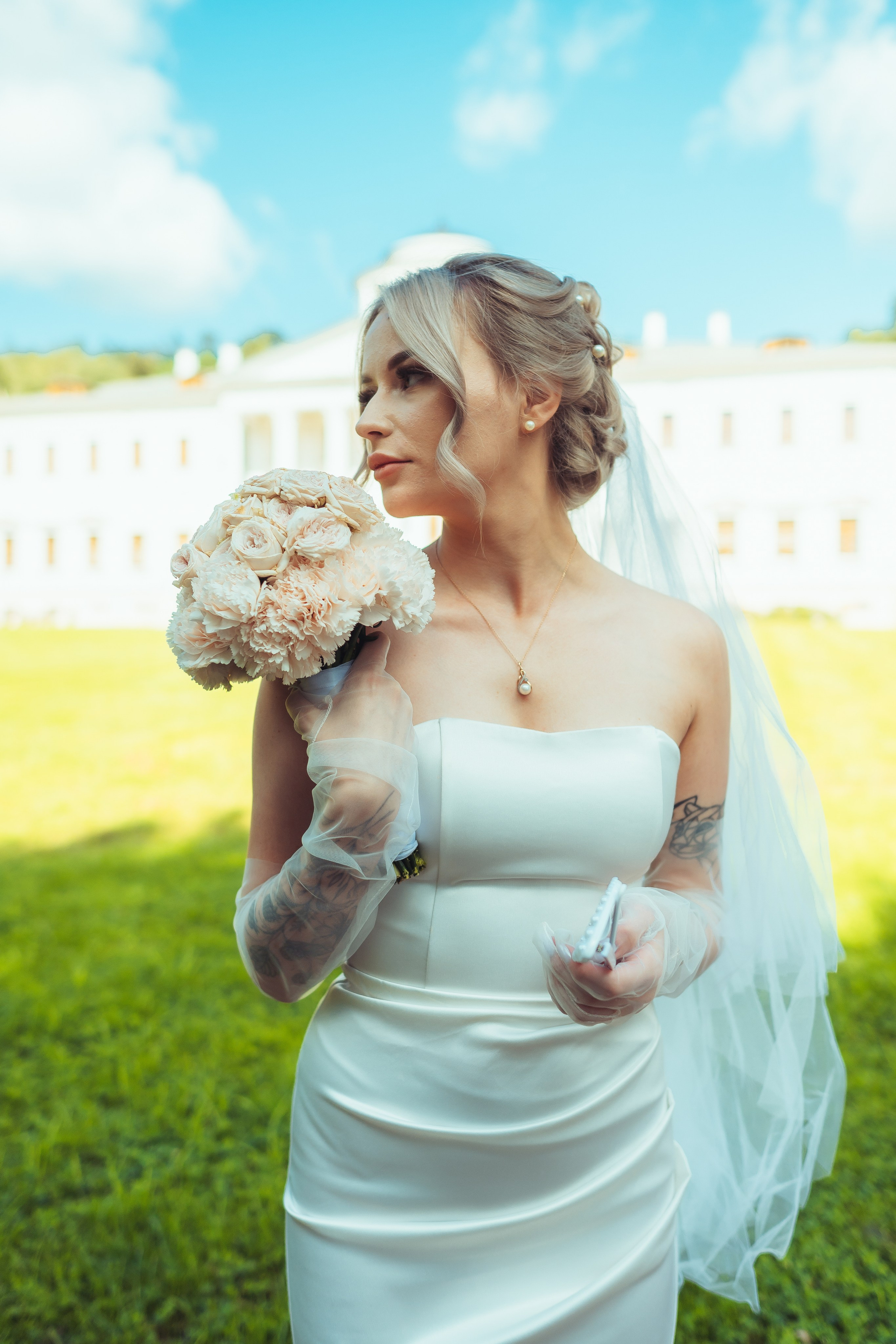 Свадебная съёмка Андрея и Наталины. Иван Кубик — фотограф и видеограф