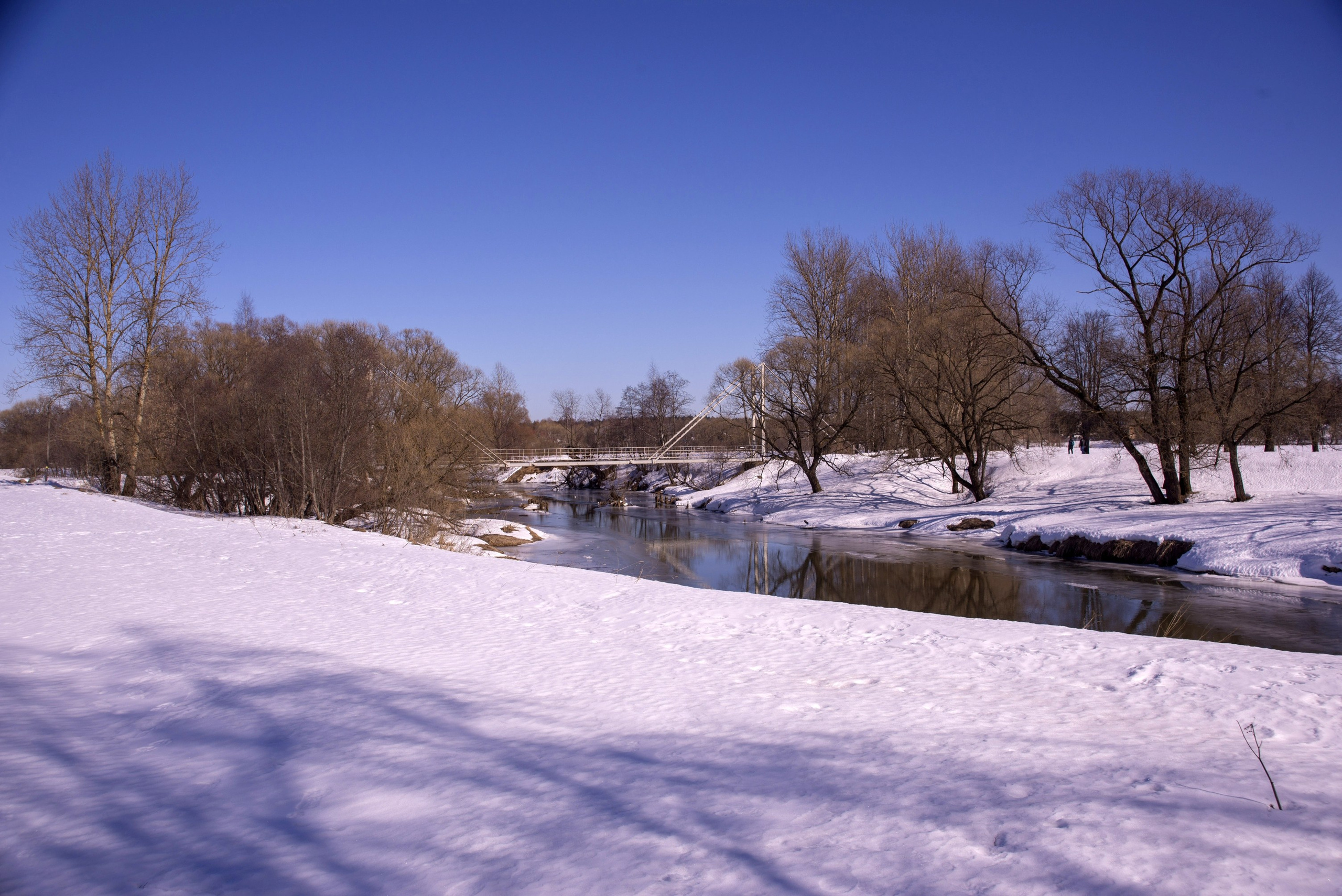 Киржач. Март 2022. Игорь Жучков. Россия увиденная глазами путешествующего фотографа