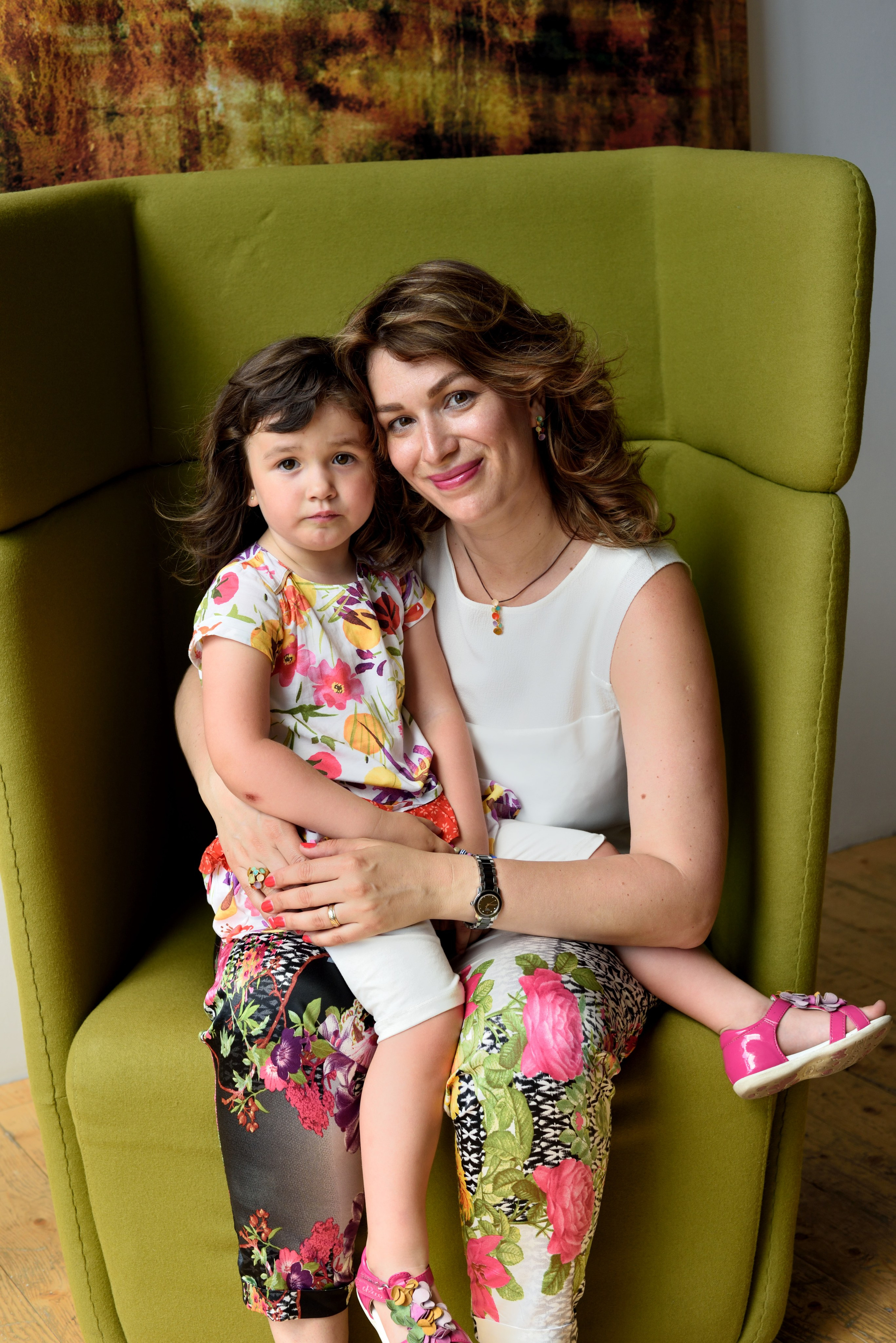 Семейные фотосессии