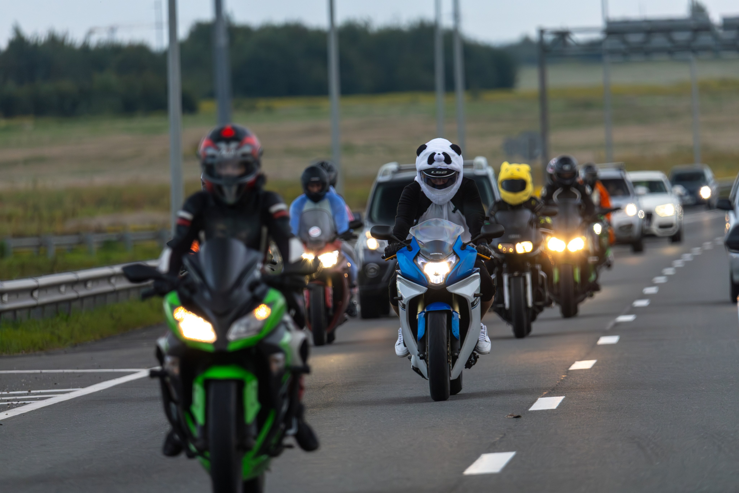 Закрытие Летнего сезона — 2025. — Digital Noise —