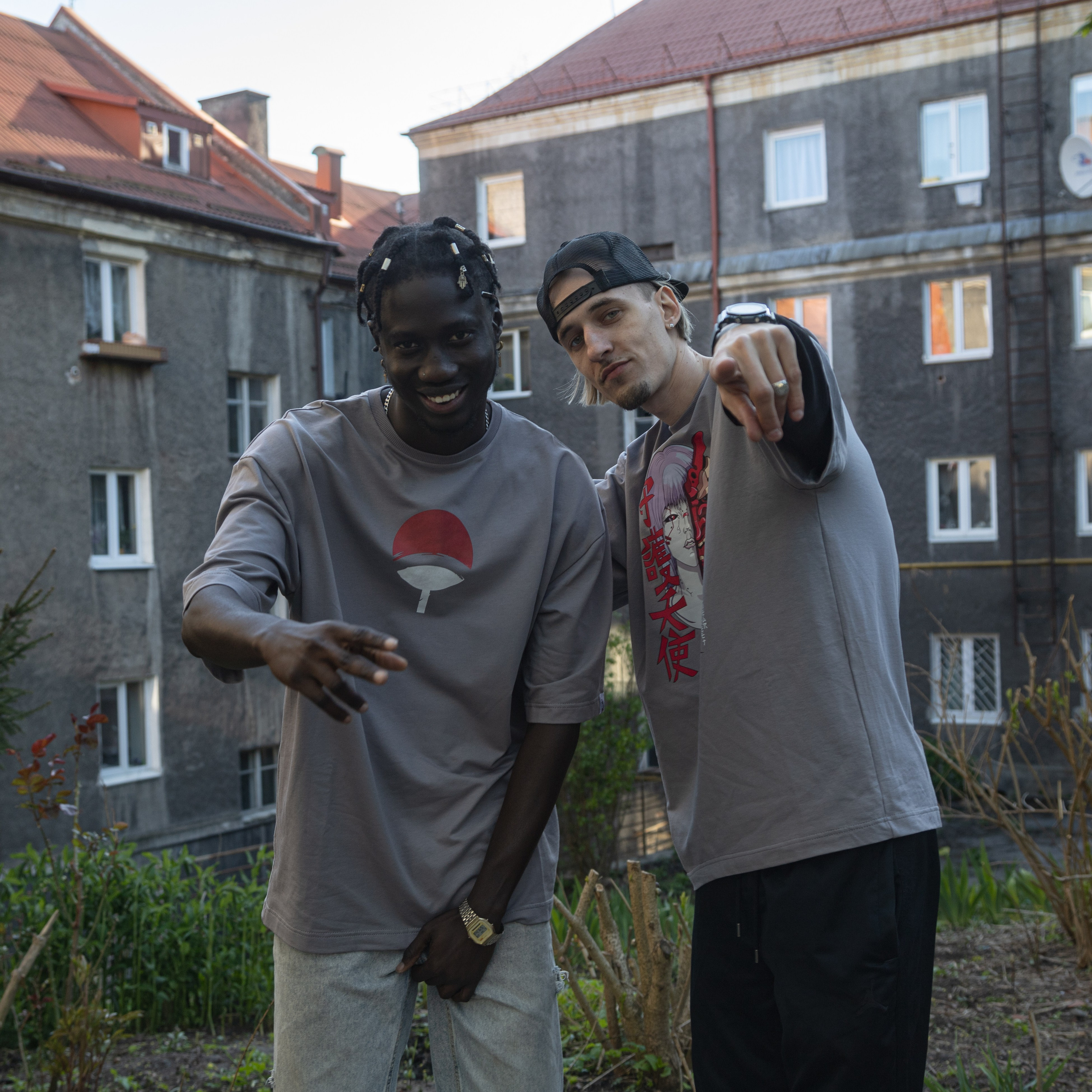 I K I G A I. — Digital Noise —