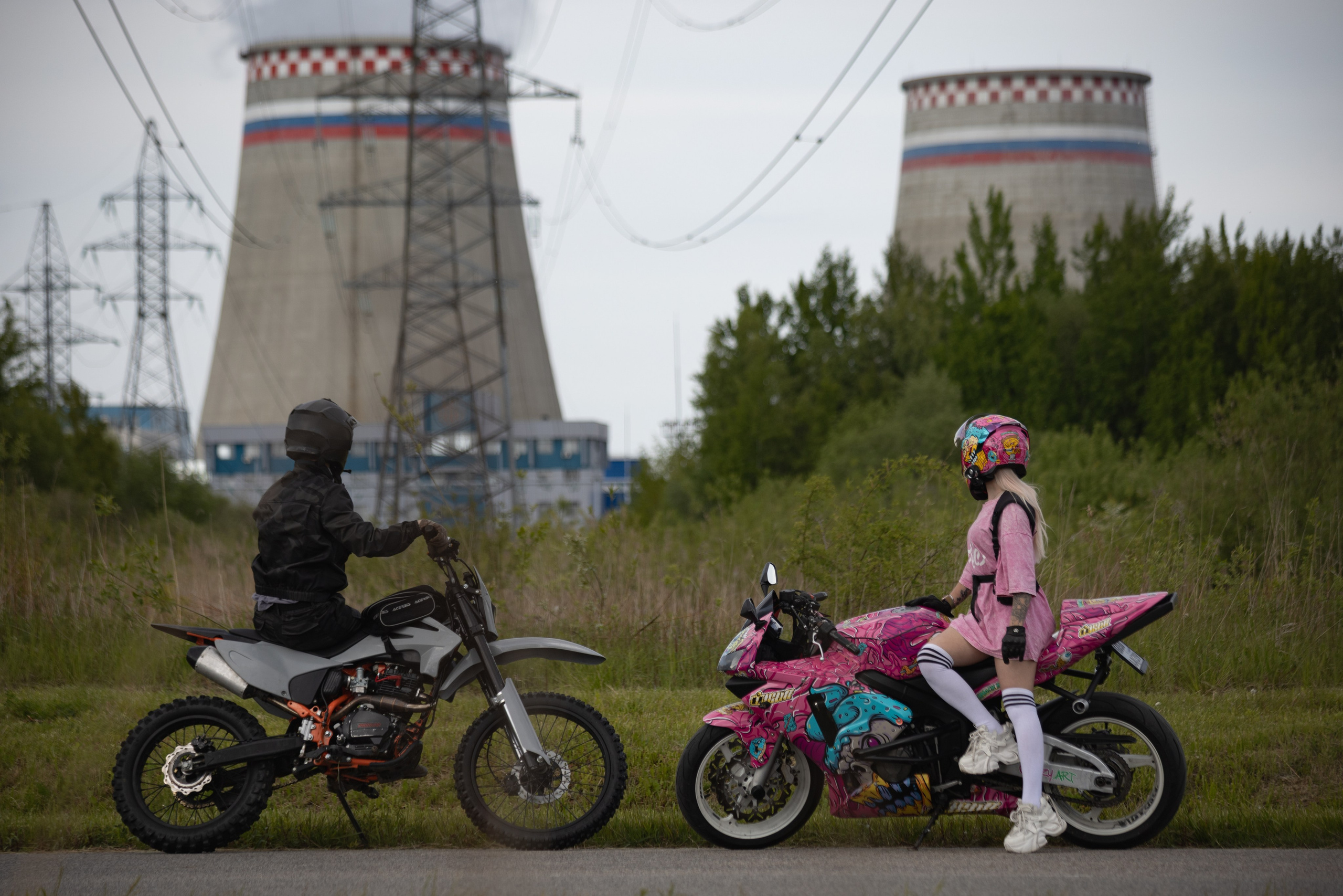 Никита П, Анастасия Л. — Digital Noise —