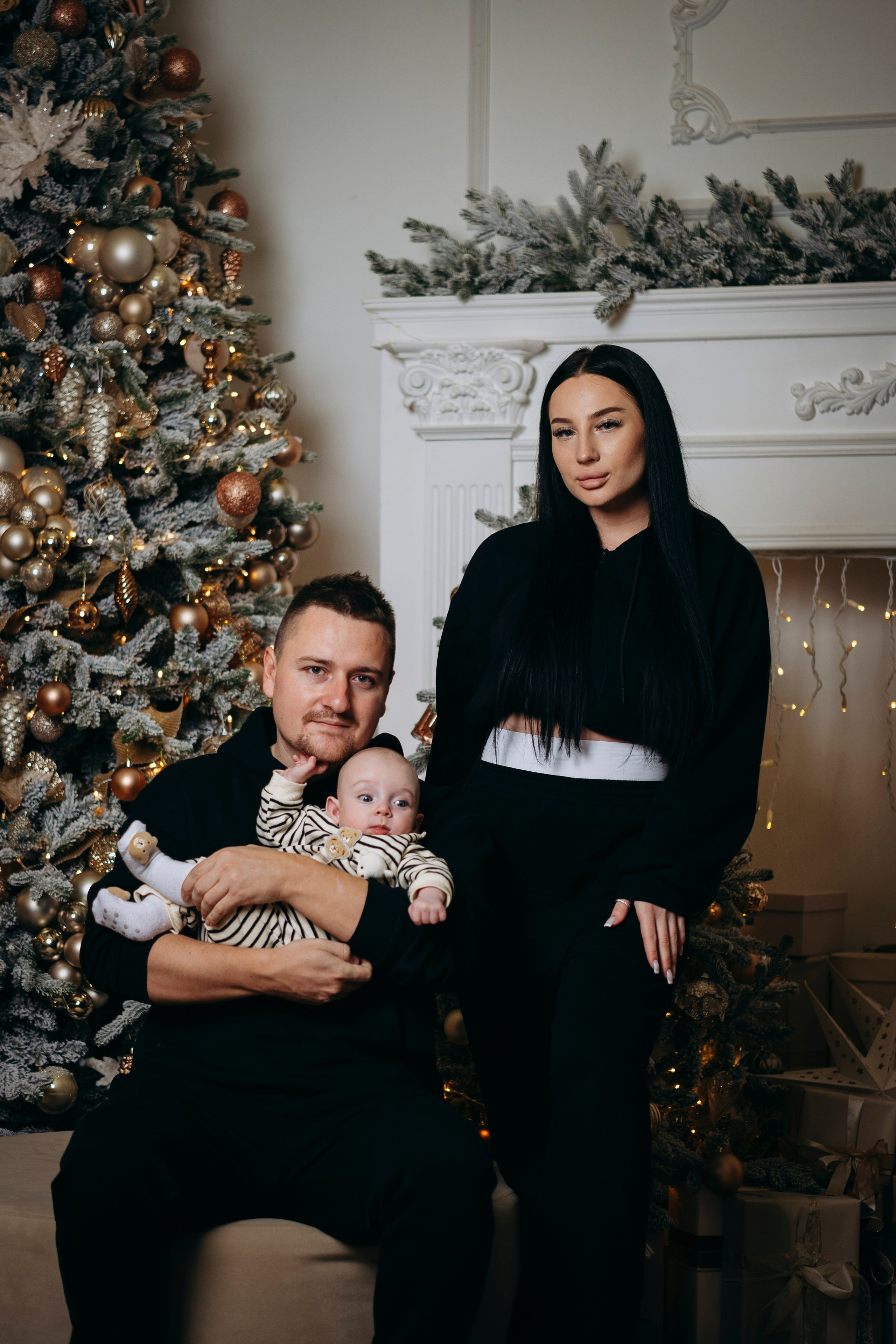 Семейная фотосессия. Фотограф | Липецк