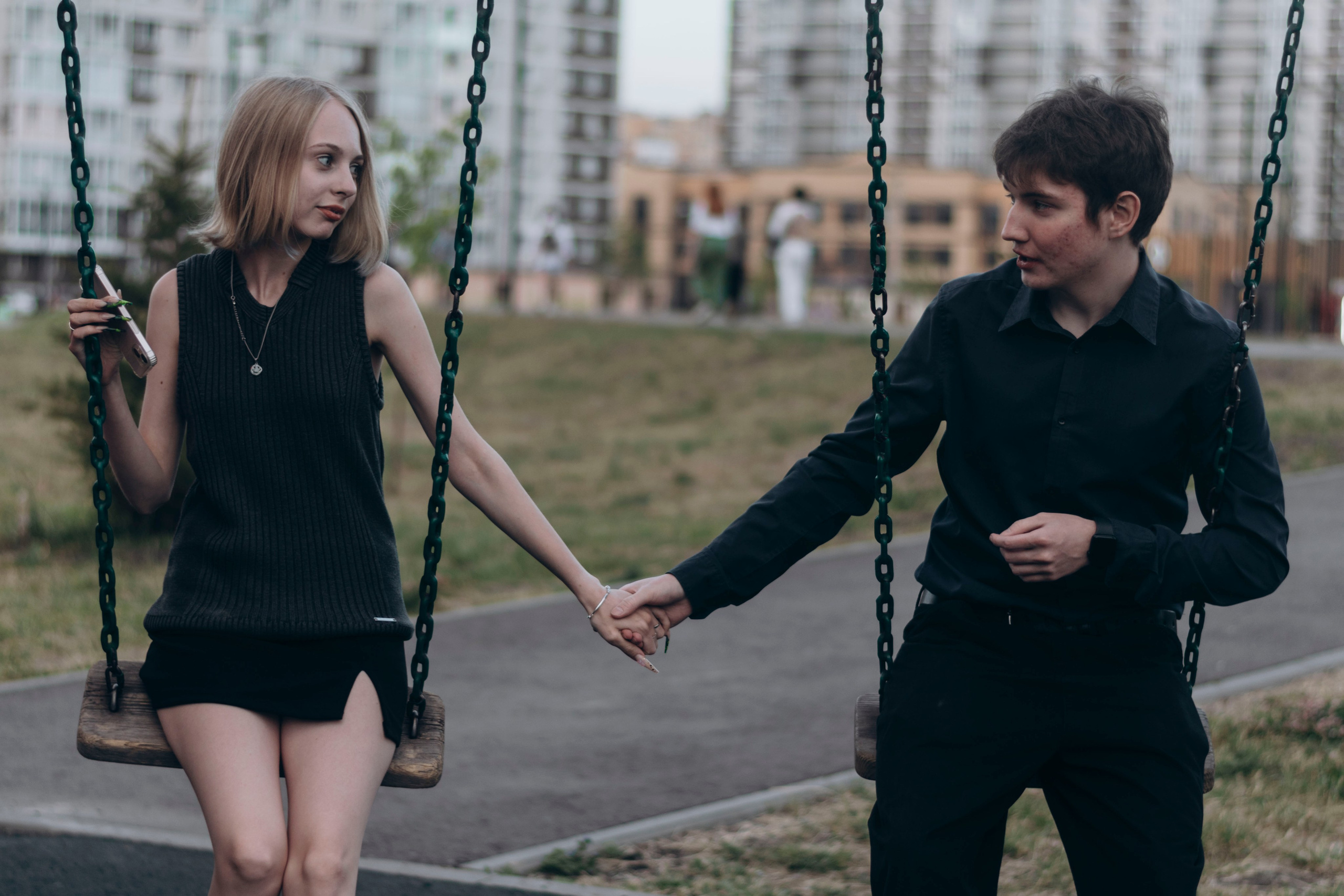 Парная фотосессия. Фотограф | Липецк