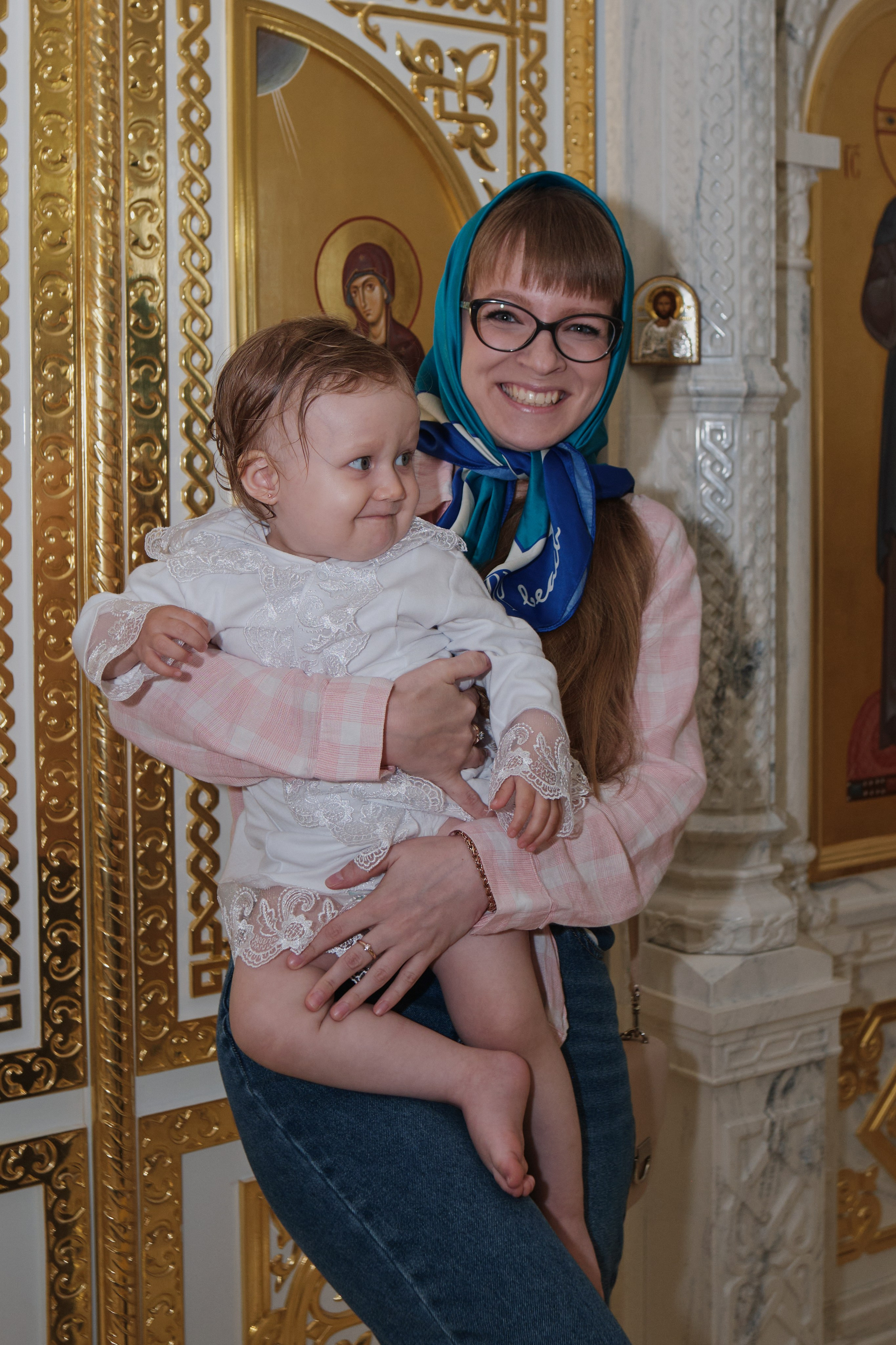 Таинство Крещения