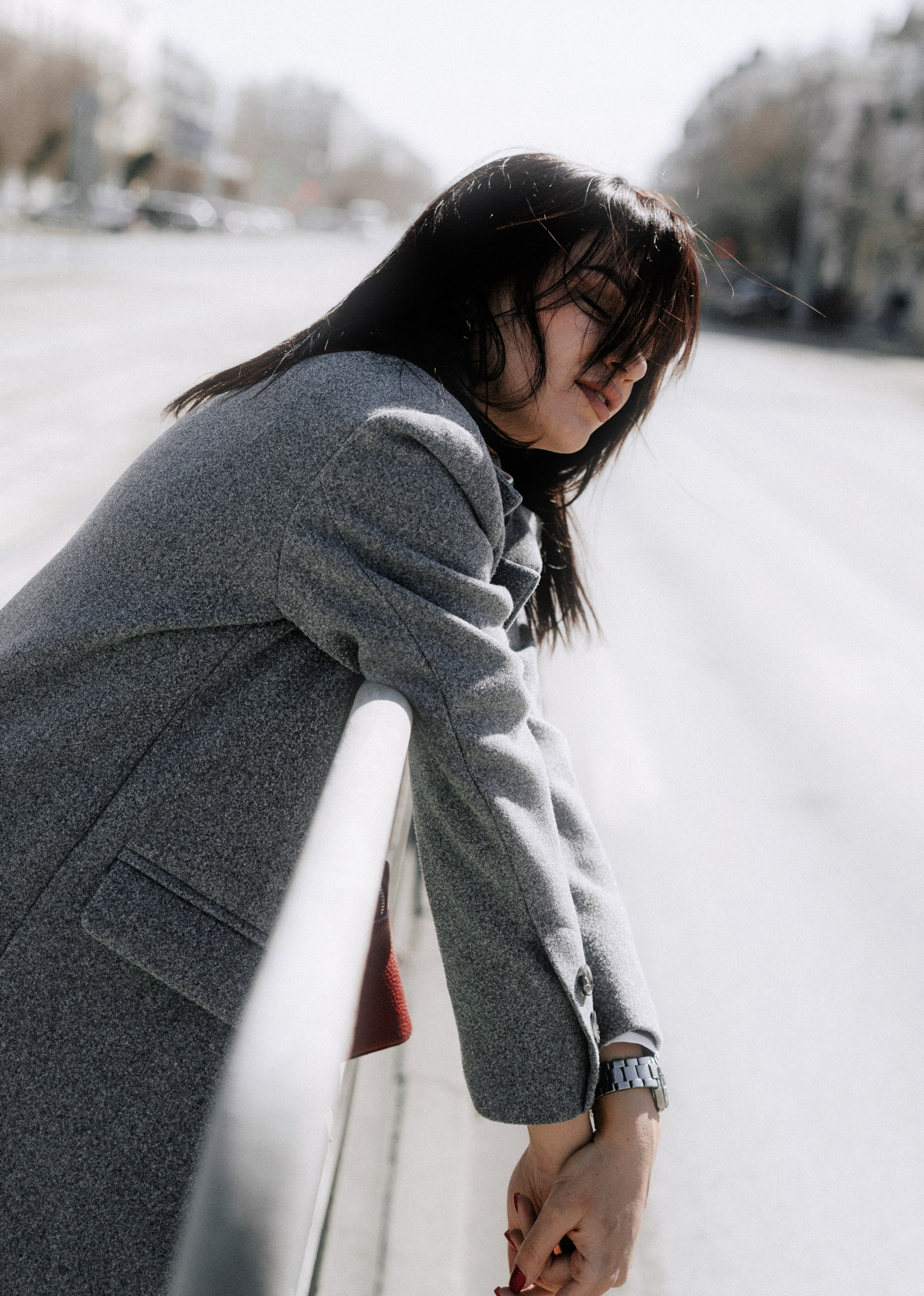 Оксана. Фотограф Тори Наджафи