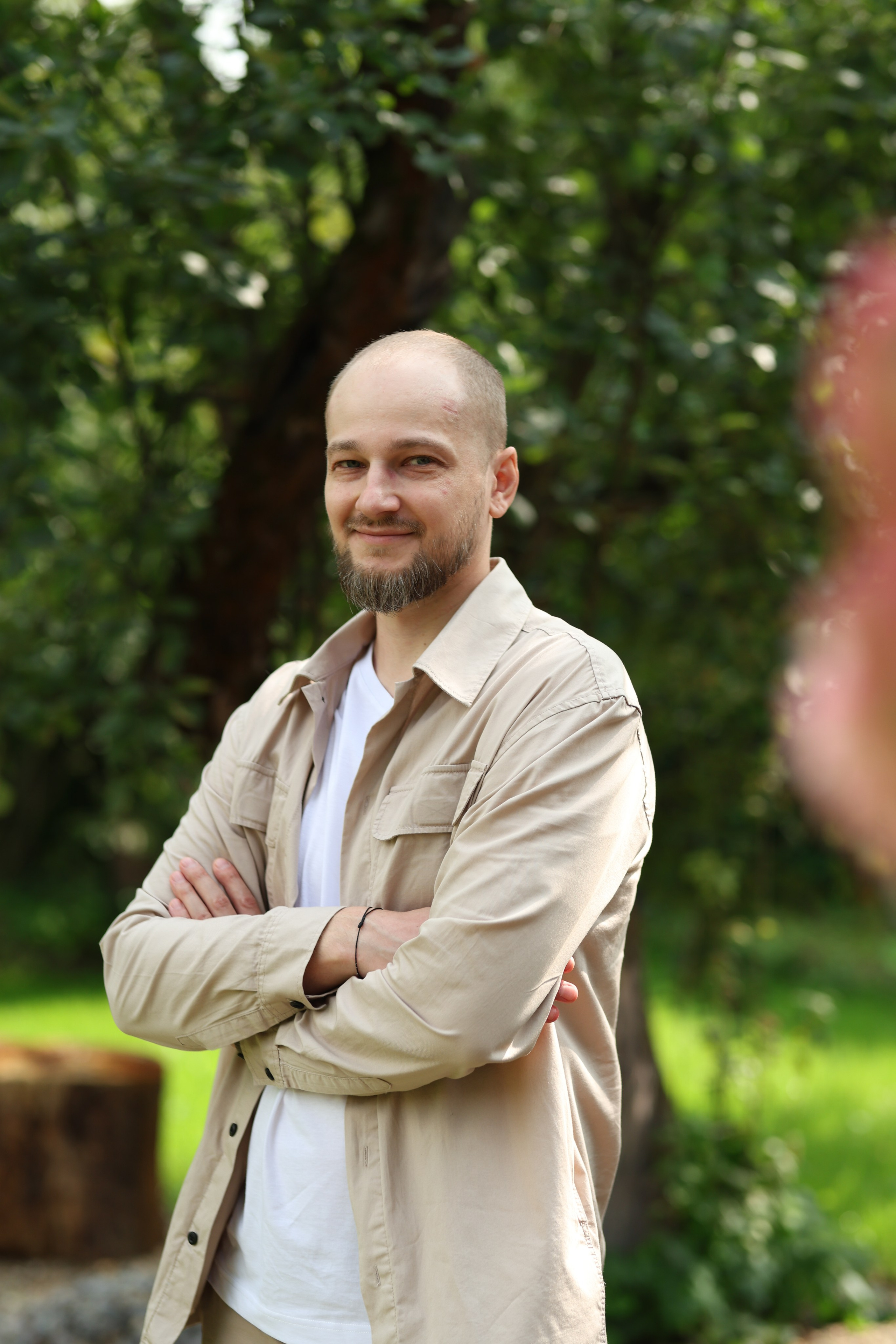 Семейная фотосессия в загородной студии. Фотограф в Железнодорожном и Балашихе