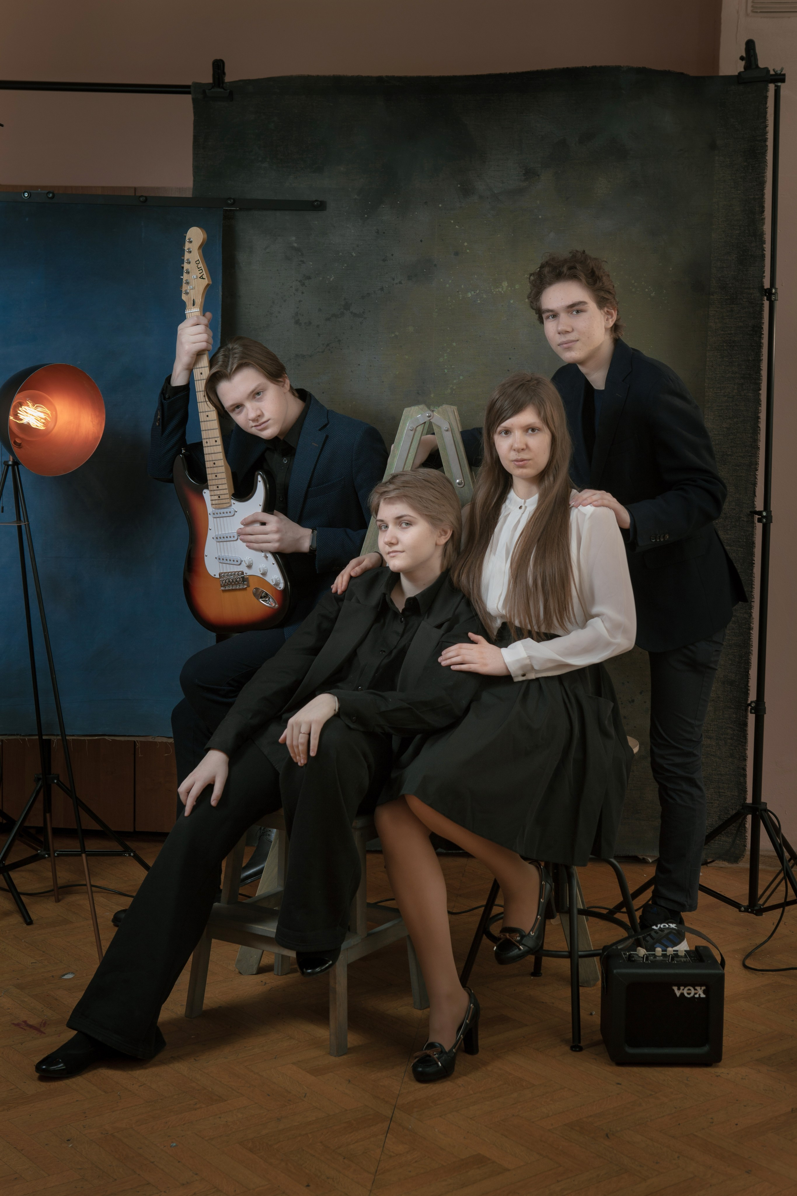 Съёмки для друзей. Выпускные альбомы в Москве и подмосковье от Вуколовой Татьяны