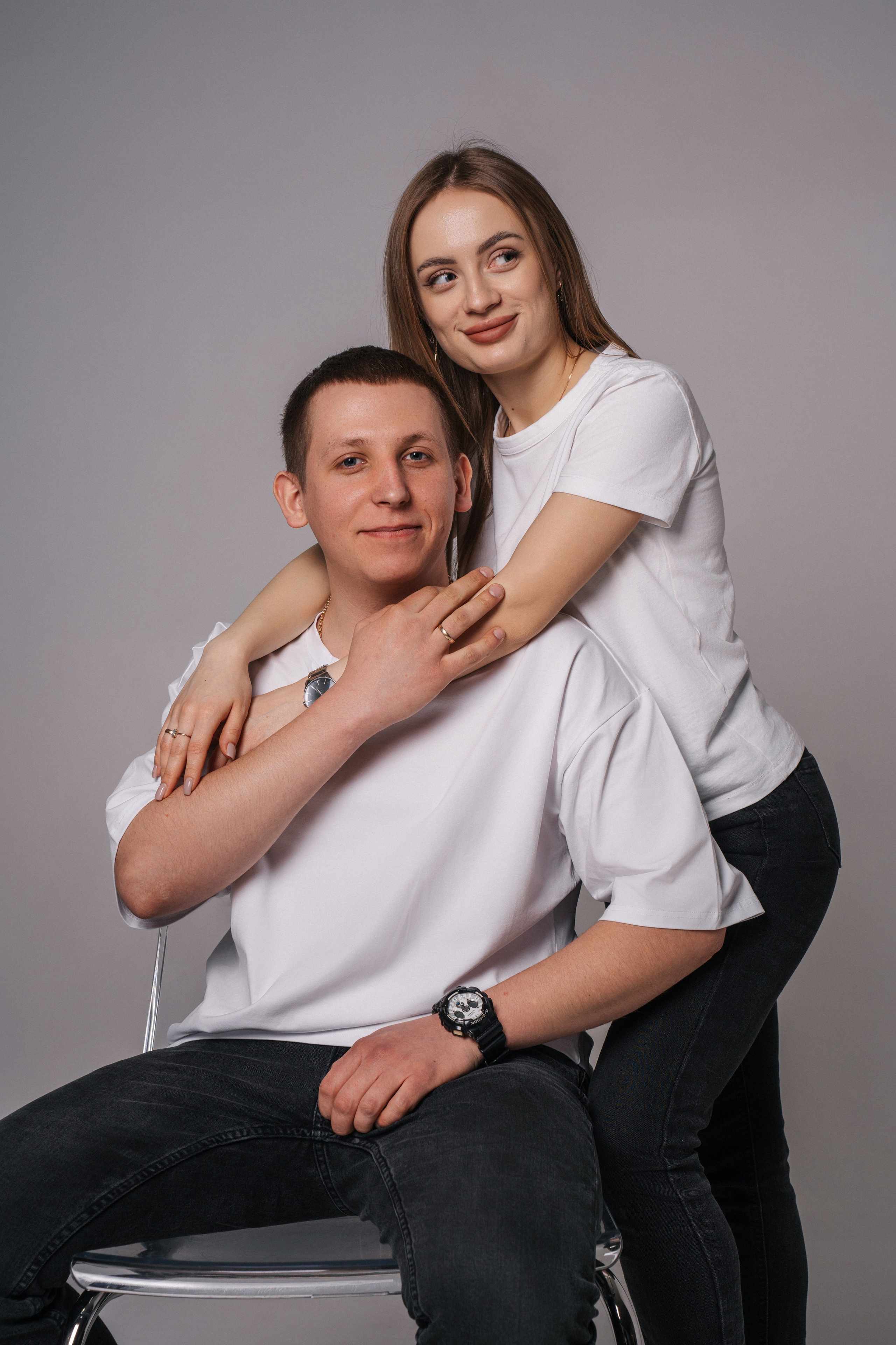 Максим & Оля. Фотограф в Воронеже Ольга Космодемьянская