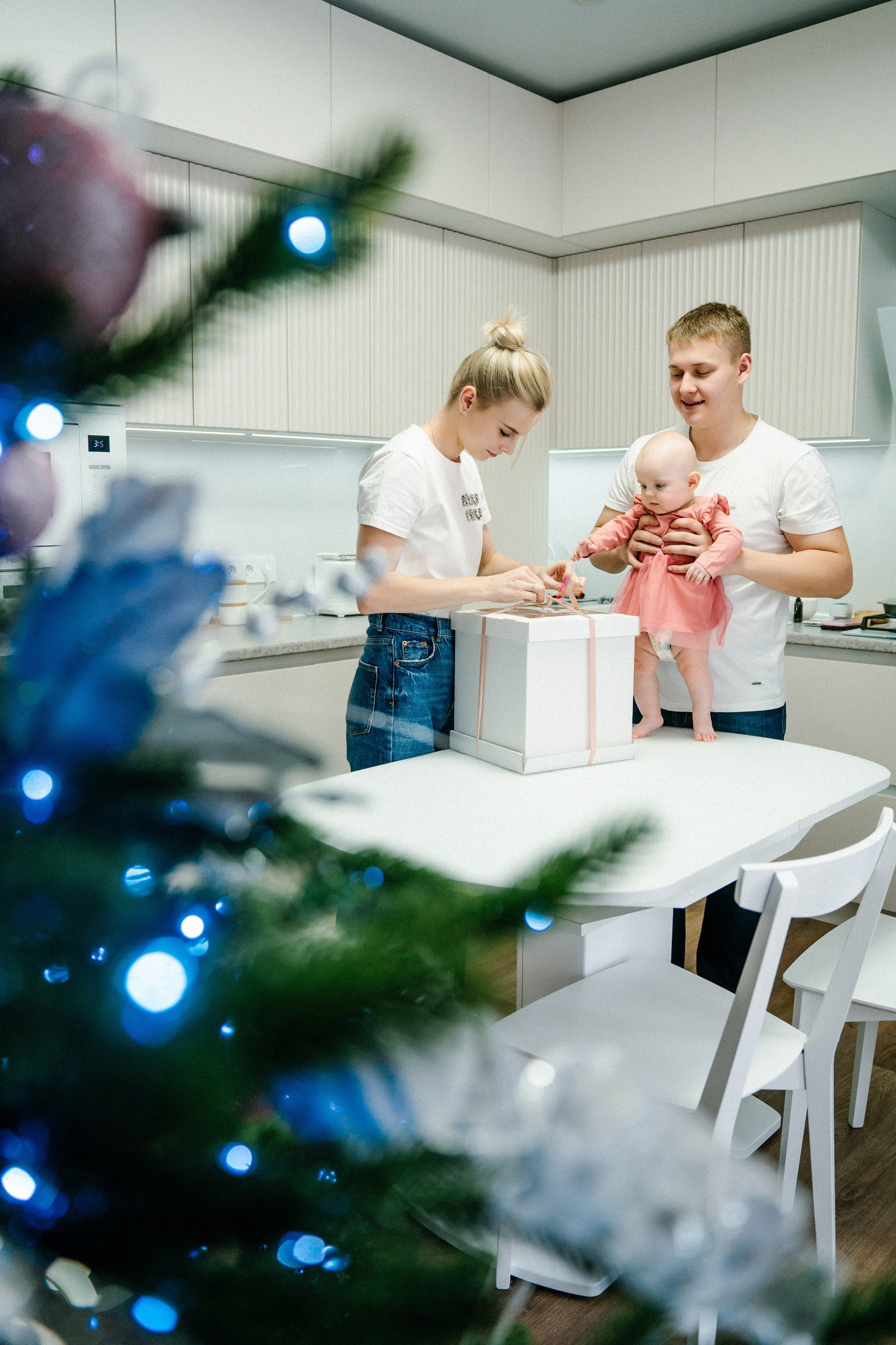Катя, Ваня и Маша. Фотограф в Воронеже Ольга Космодемьянская