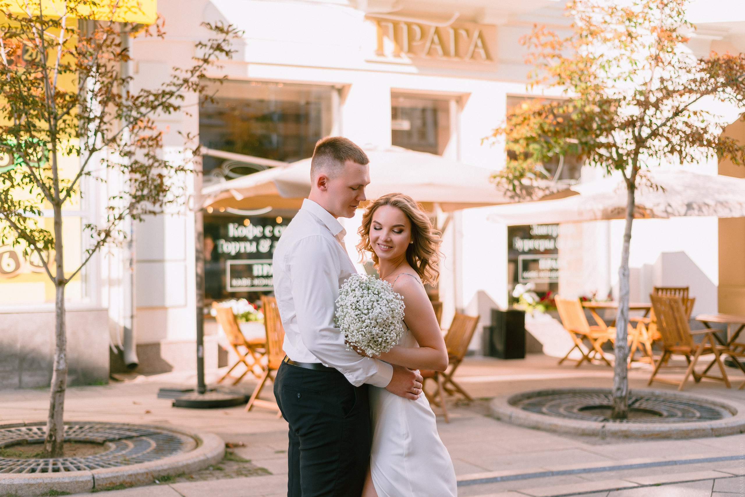 Кирилл и Ирина. Свадебный и контент- фотограф в Тольятти, Самаре, Москве Яна Уруева