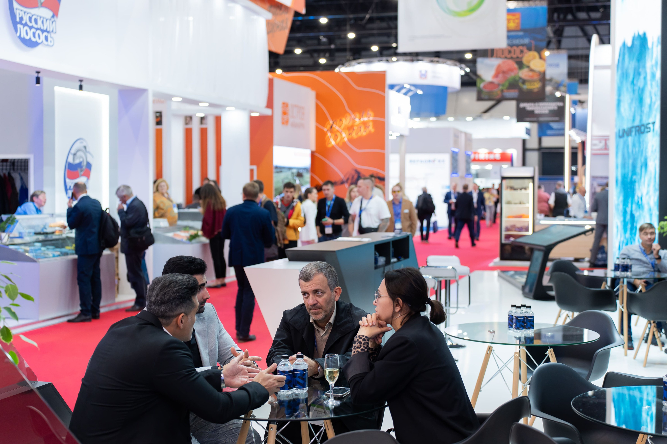 Фото и Видеосъемка ПМЭФ, Форумов, Конференций в СПб. Фото и Видеосъемка на ваше мероприятие. Александр Романов