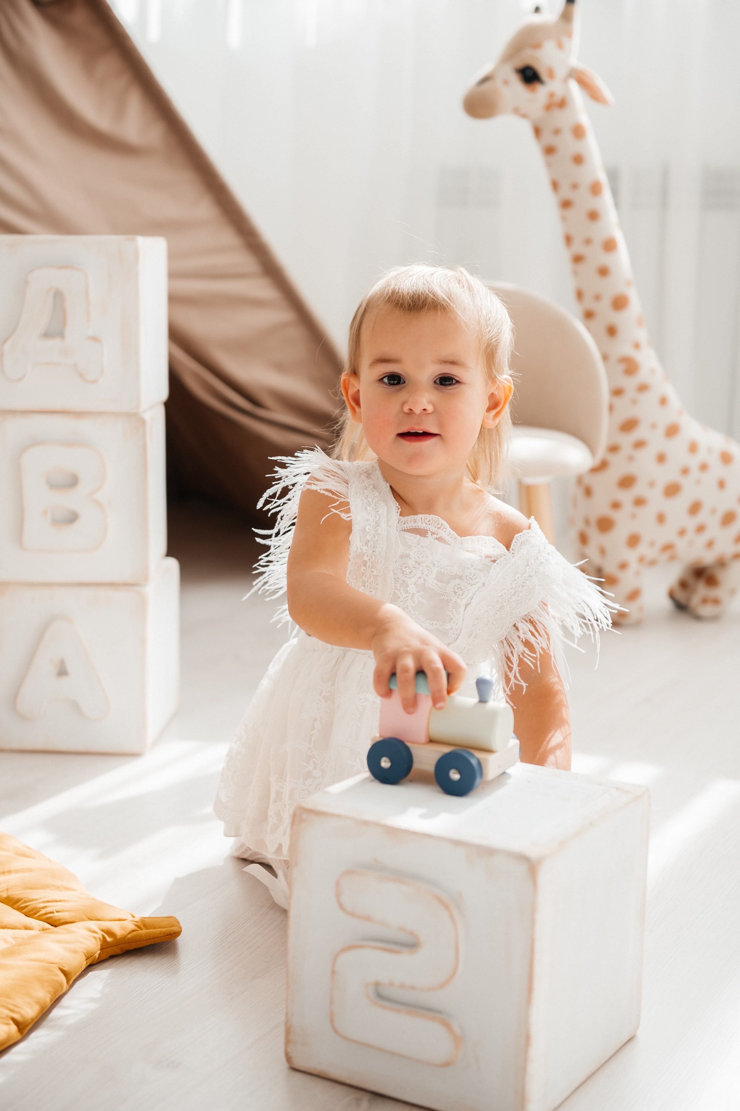 День рождения. Детский и семейный фотограф в Армавире Даша Зубкова