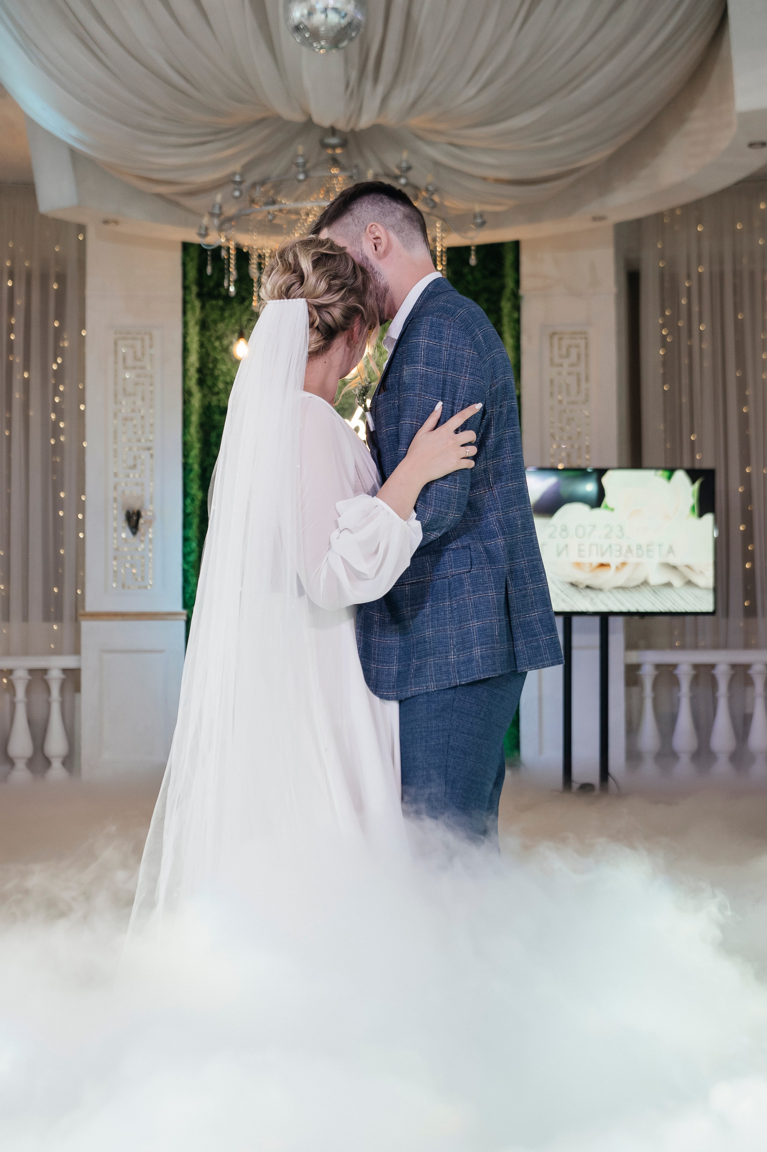 Elizaveta & Oleg. Свадебный и семейный фотограф | Екатерина Вяткина