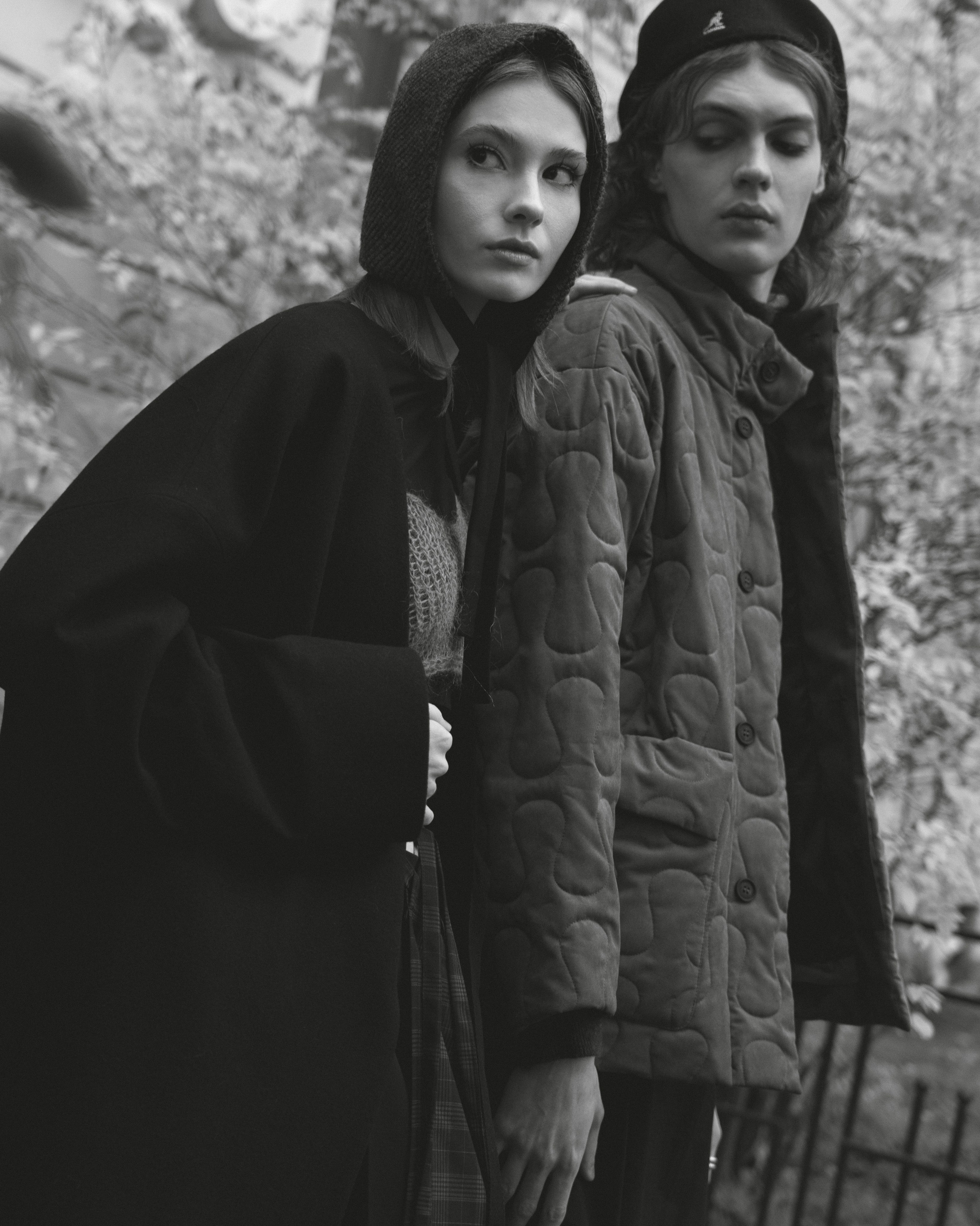 Время перемен. Верговская Софья FASHION-PHOTOGRAPHER из Санкт-Петербурга