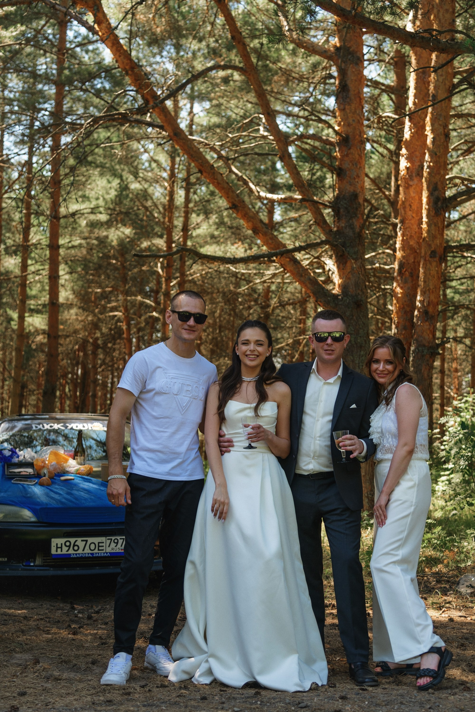 Таня и Вова. Фотограф Смоляк Алена